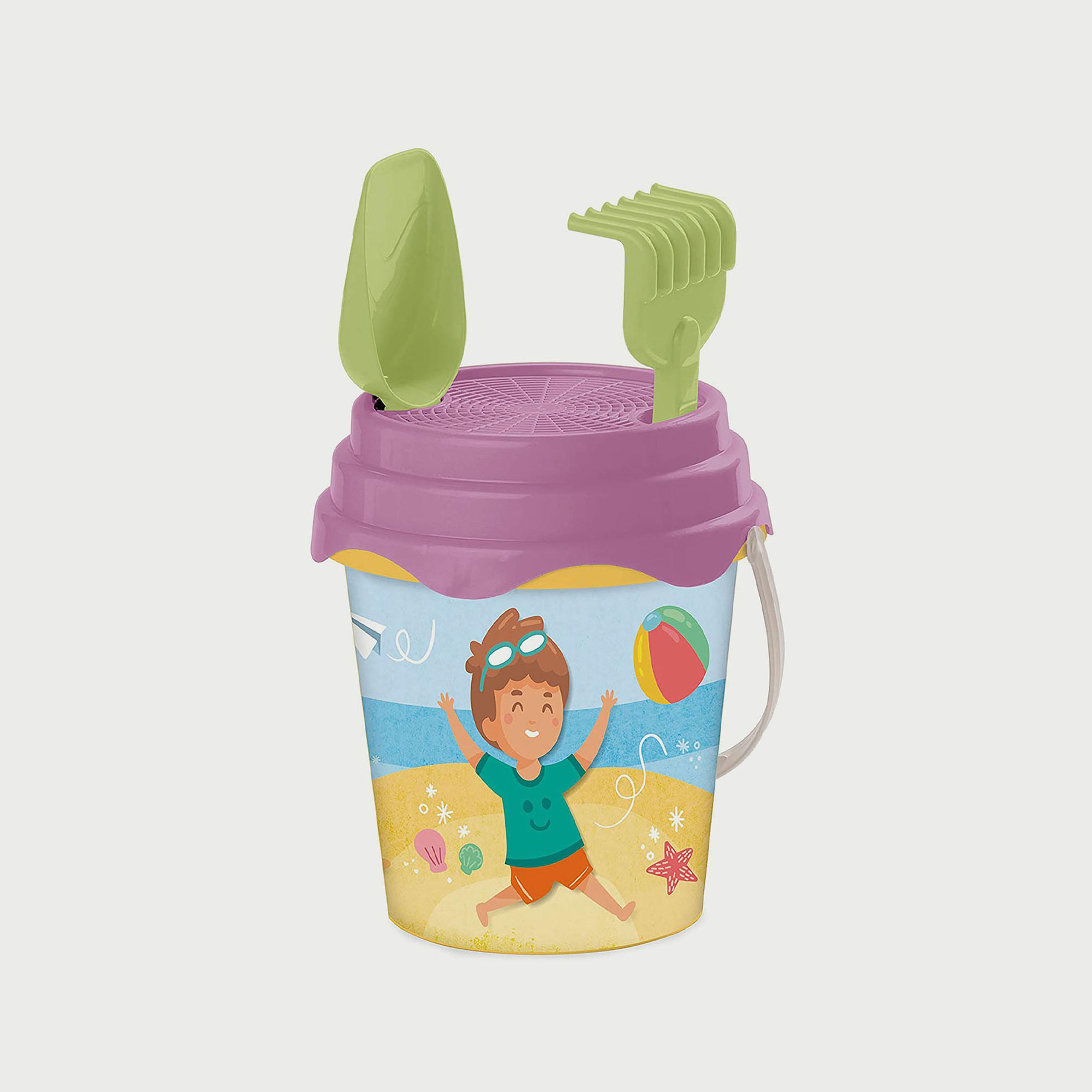 Mondo Bio Bucket Set, Renew Toys - Assorted-toys-outdoor-poolandbeach-beachtoys-image-2