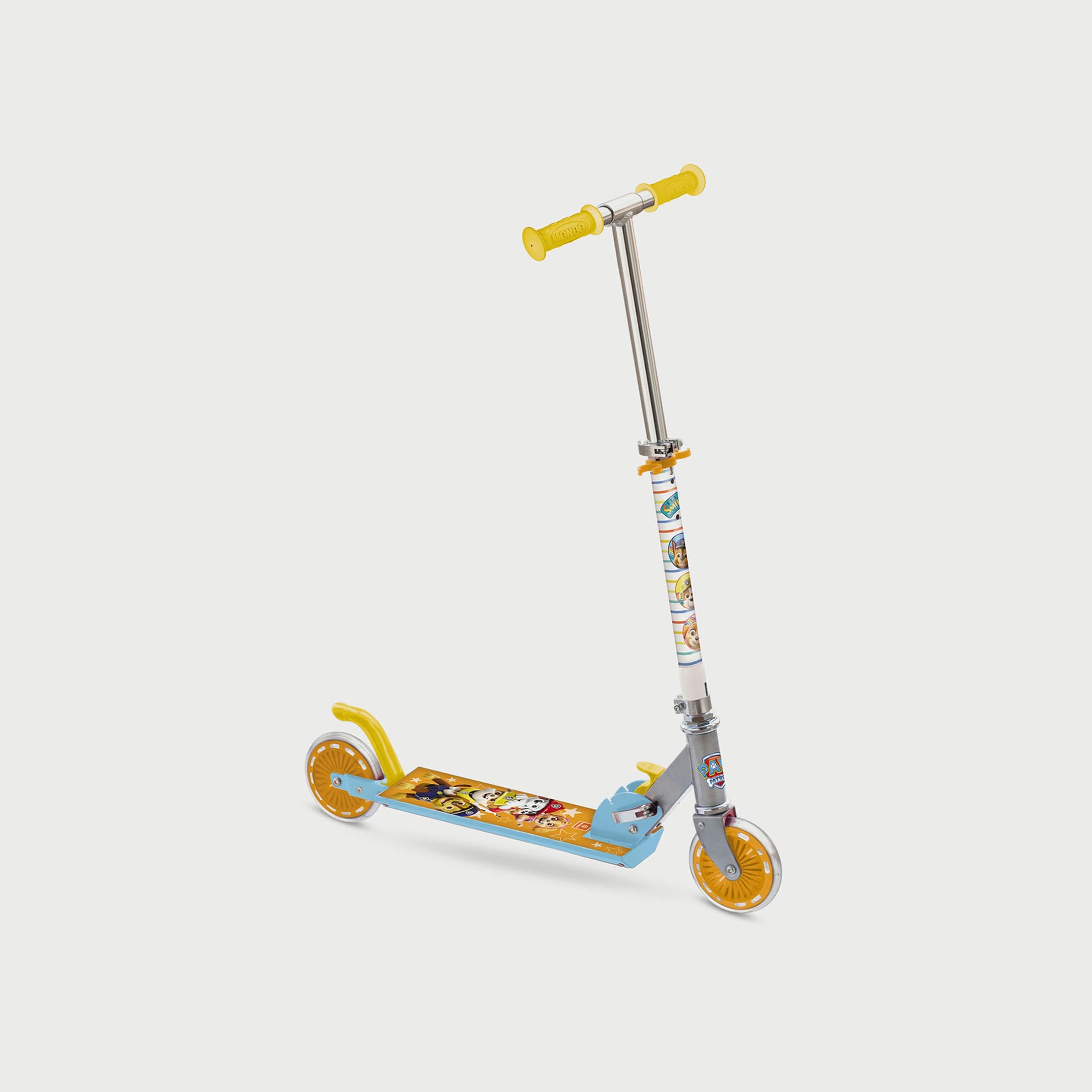 Paw patrol 2 on sale wheel scooter