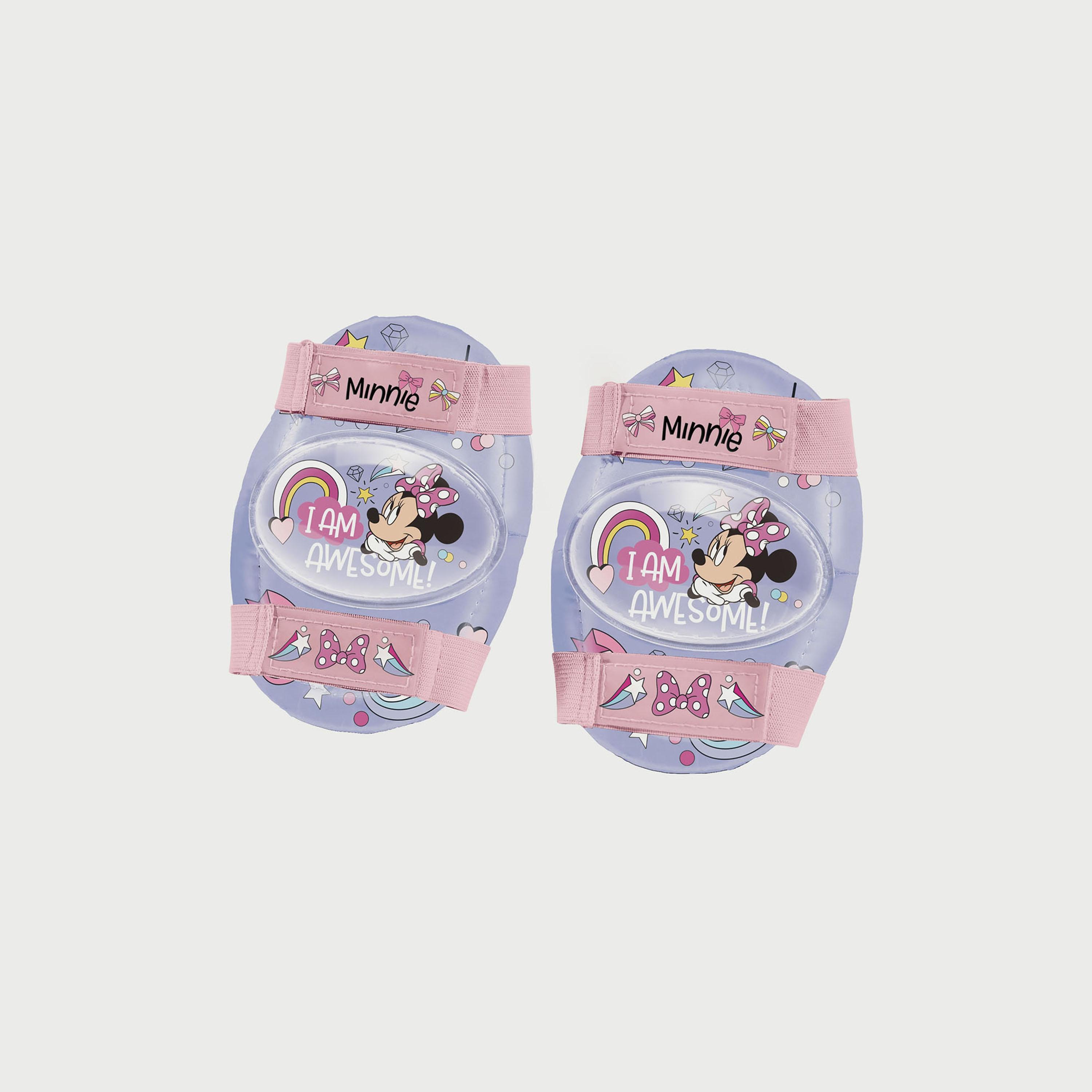 Mondo Roller 4 Wheels Skates Set, Minnie -toys-outdoor-sports-image-3