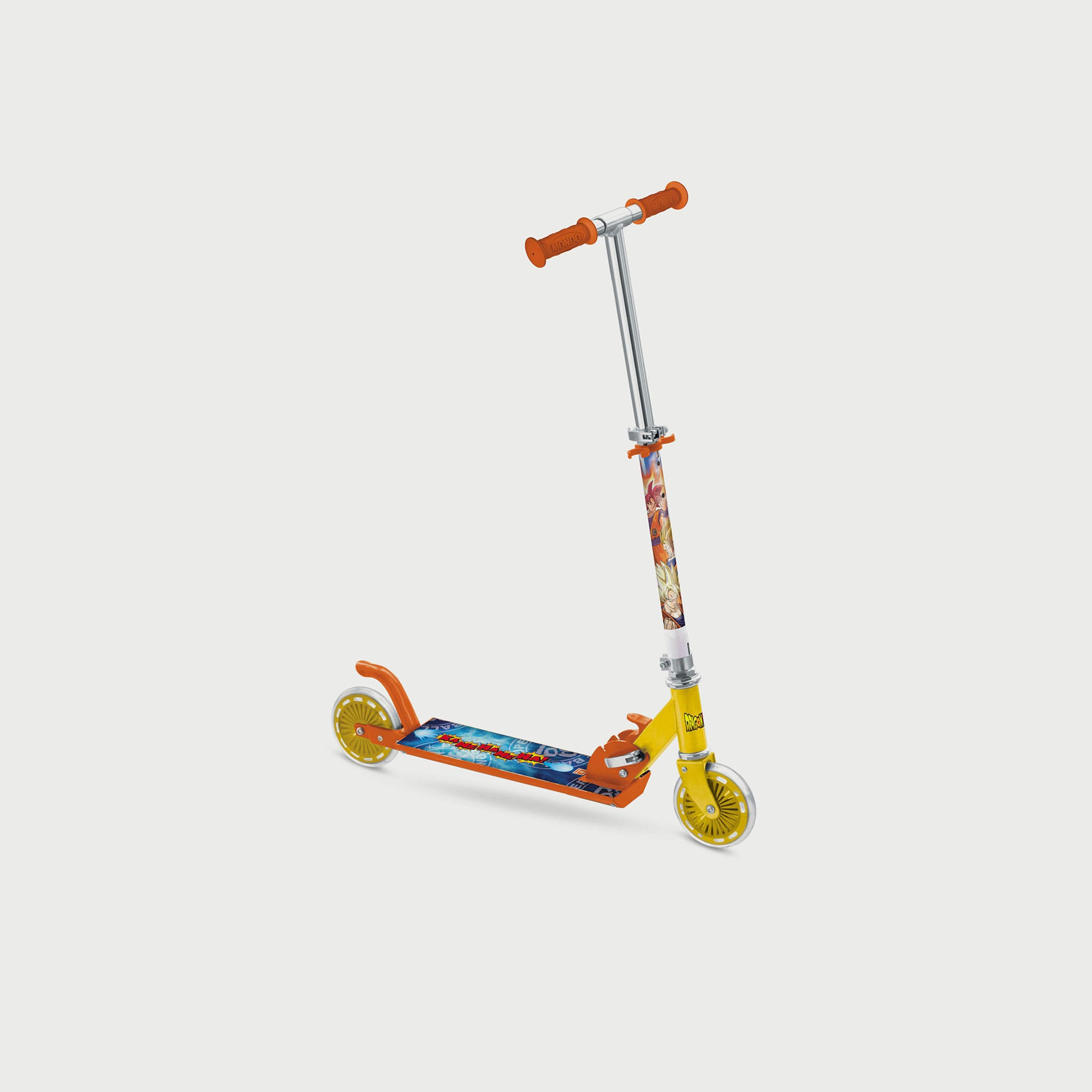Mondo 2 Wheels Scooter, Dragonball -toys-outdoor-scooters-image-1
