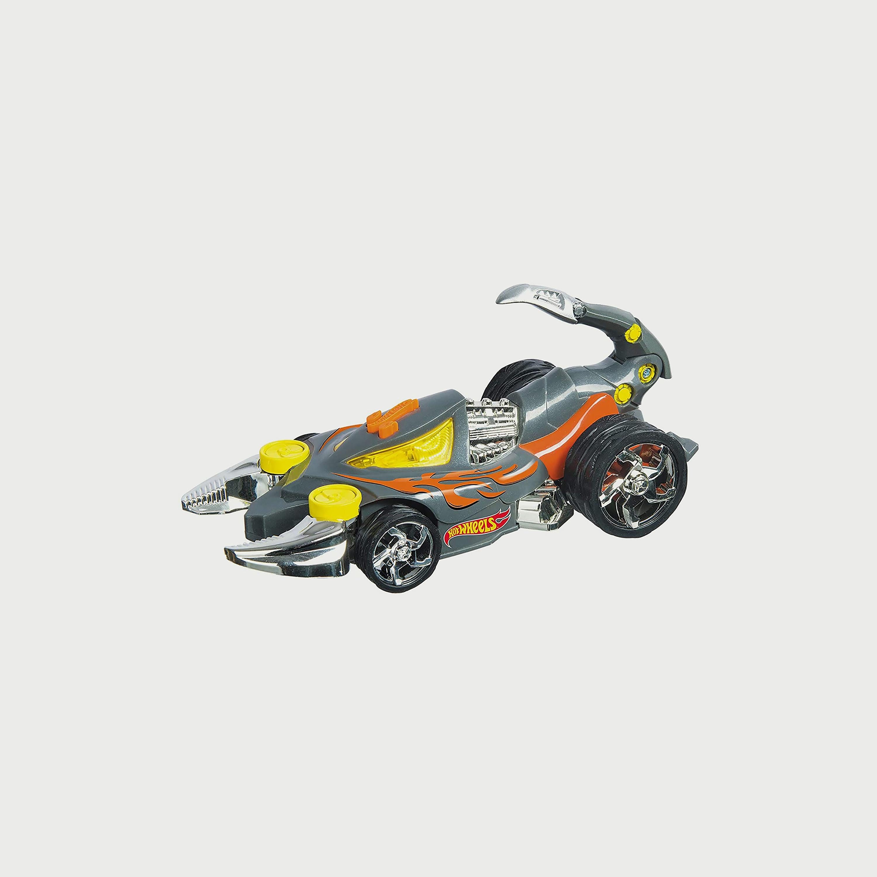 Mondo Hot Wheels L&S Monster Action Scorpedo - Battery Operated-toys-playvehicles-vehicleplaysets-image-1