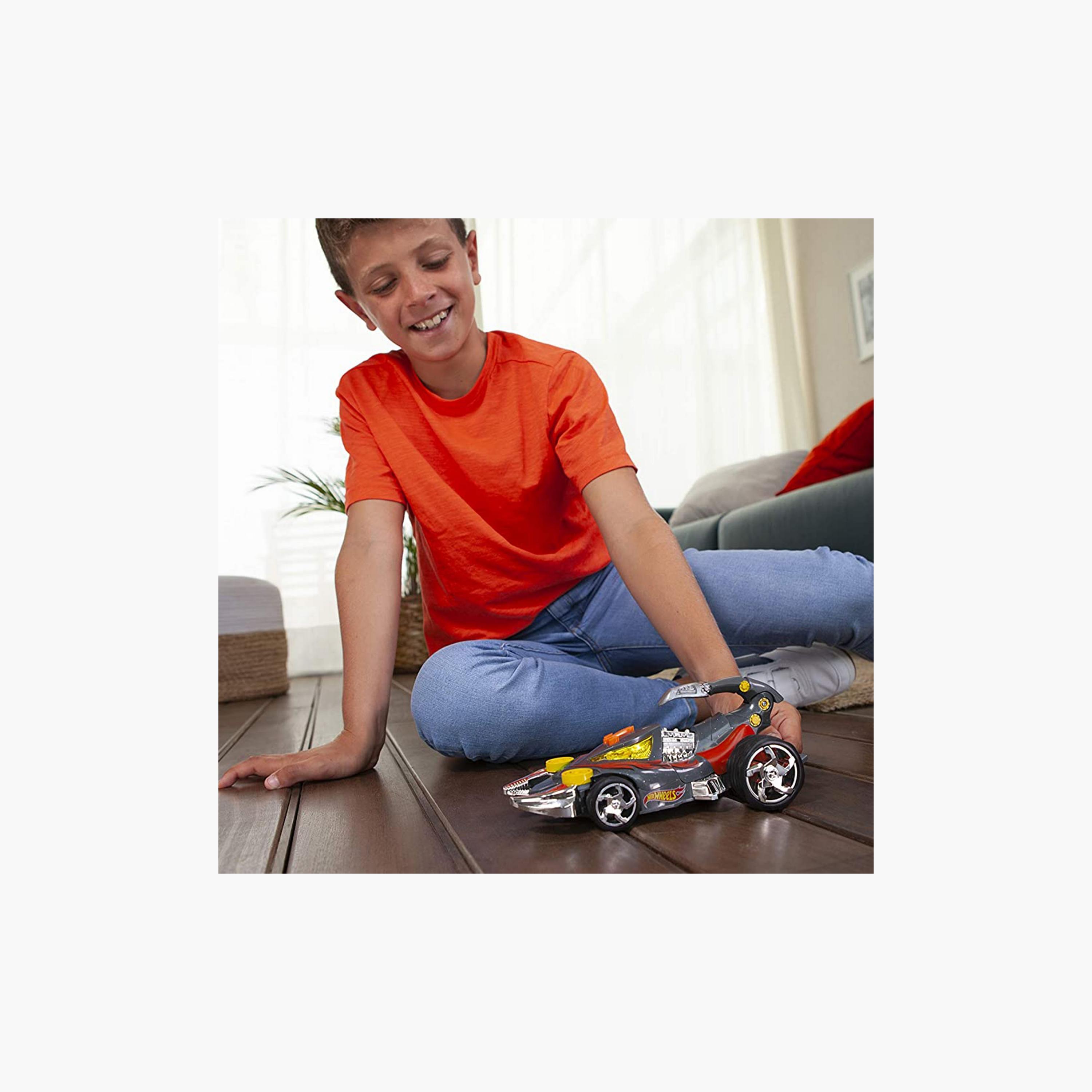 Mondo Hot Wheels L&S Monster Action Scorpedo - Battery Operated-toys-playvehicles-vehicleplaysets-image-5