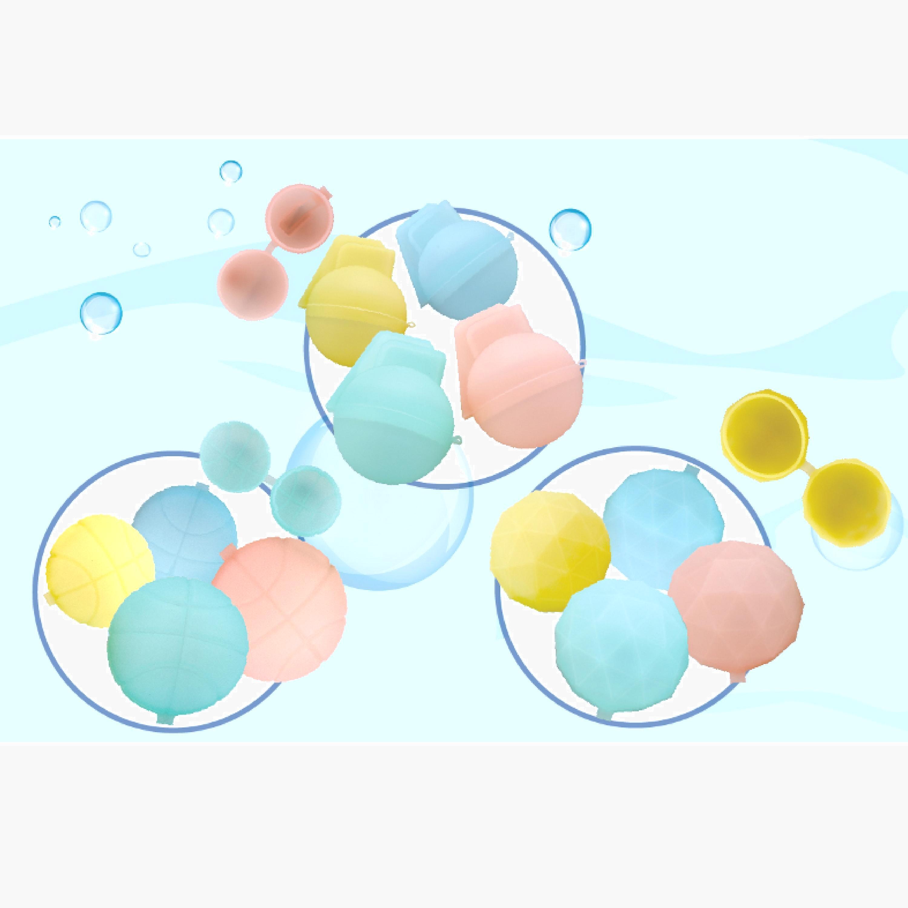 Mondo Reusable Silicon Water Ballons -toys-outdoor-poolandbeach-beachtoys-image-5