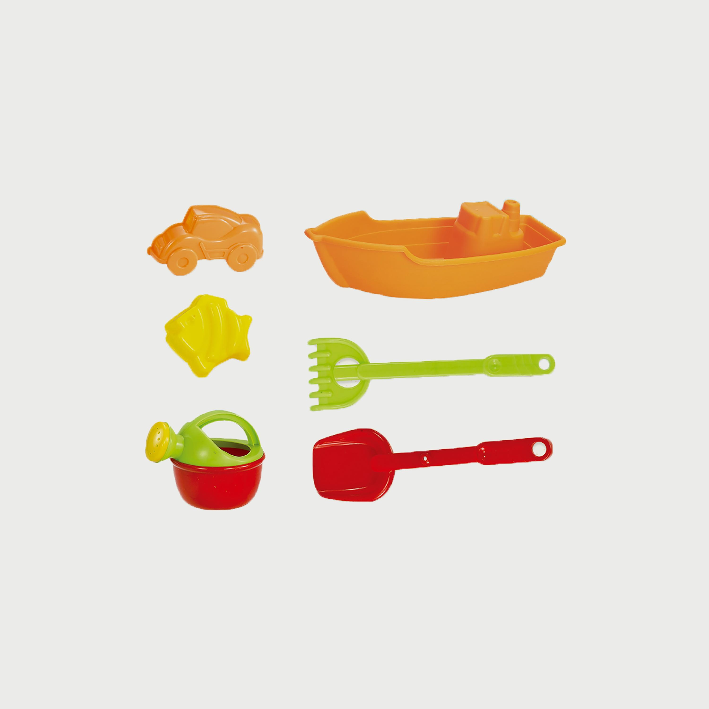 Mondo 4-Piece Summerz Boat Set - Assorted-toys-outdoor-poolandbeach-beachtoys-image-3