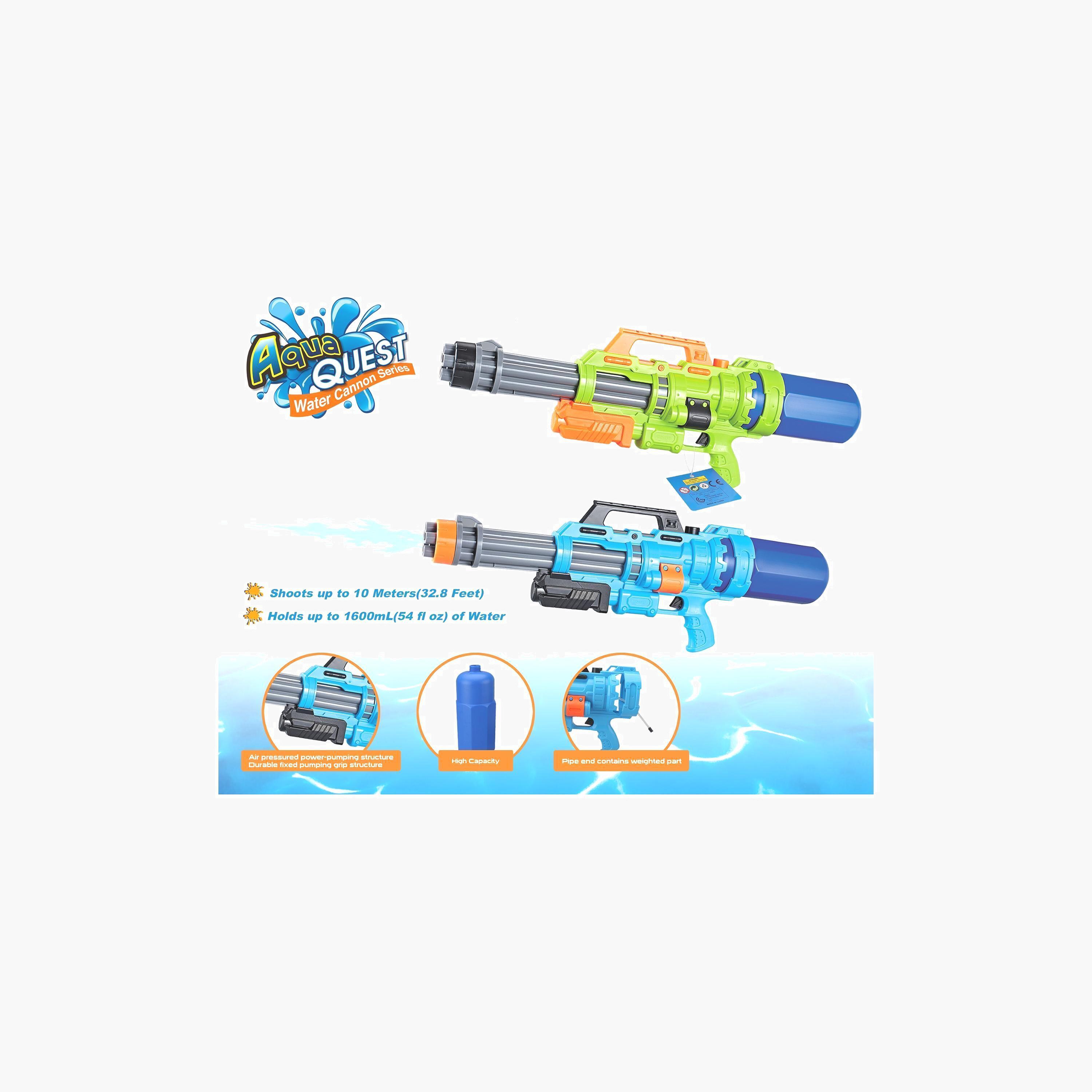 مسدس ماء من موندو - متنوع-toys-outdoor-poolandbeach-waterandbubbleguns-image-4