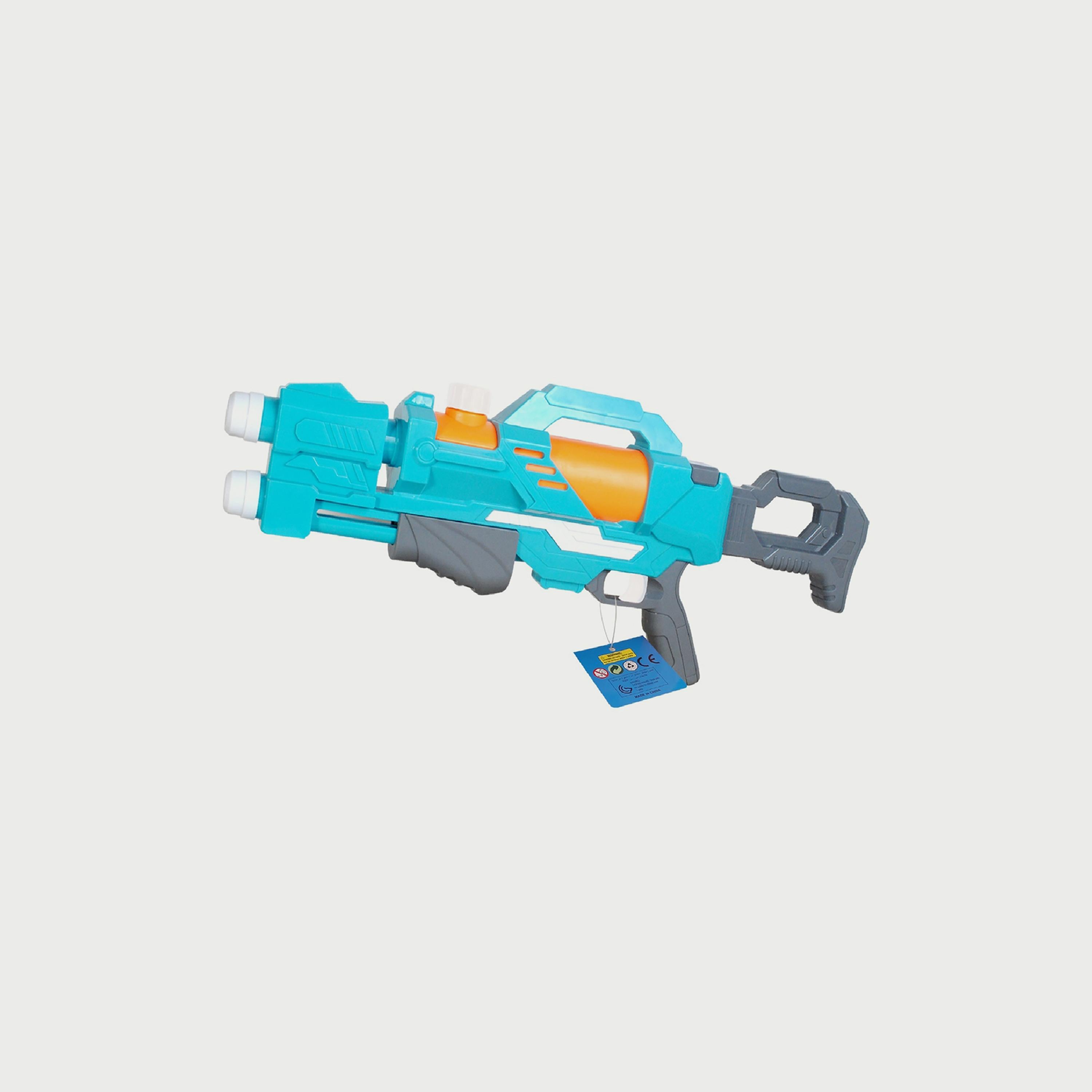 مسدس ماء بفتحتين من موندو - متنوع-toys-outdoor-poolandbeach-waterandbubbleguns-image-3