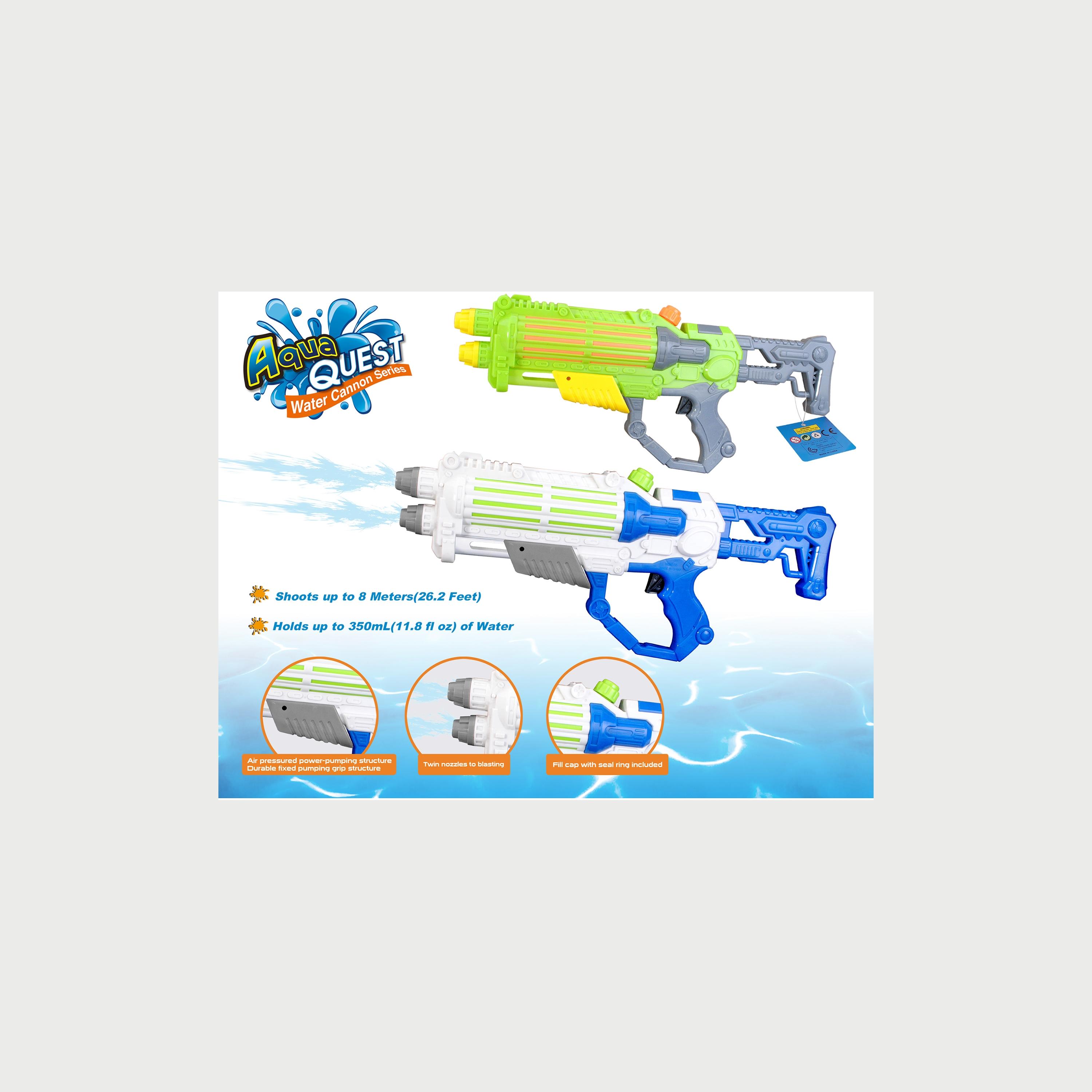 مسدس ماء من موندو - متنوع-toys-outdoor-poolandbeach-waterandbubbleguns-image-4