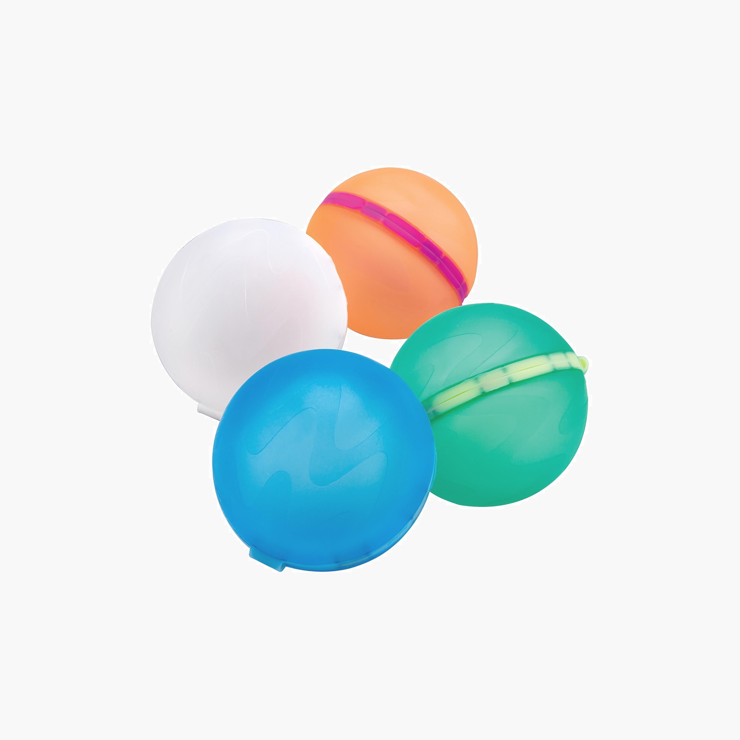 Mondo 4-Piece Reusable Water Ballons -toys-outdoor-poolandbeach-beachtoys-image-4