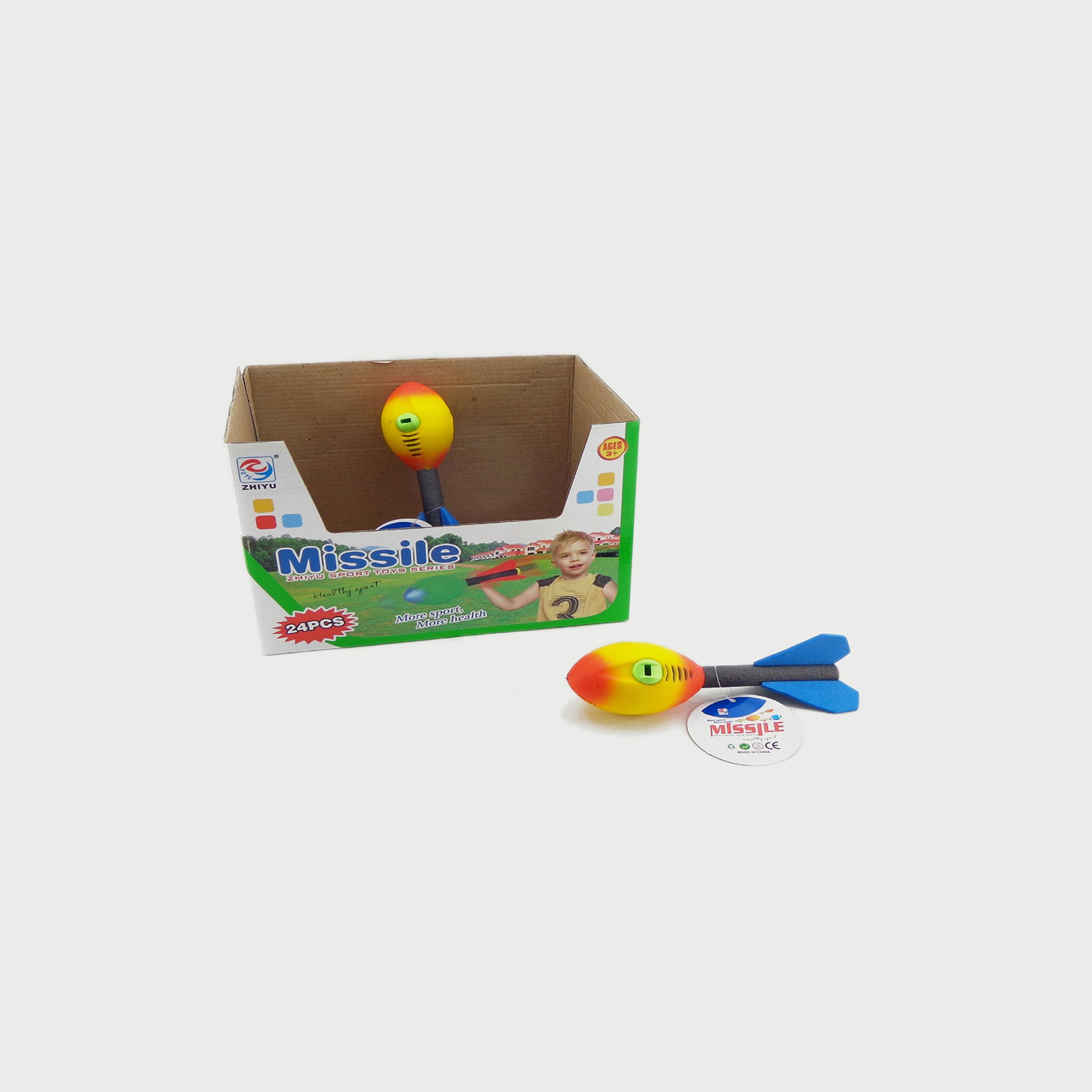 Mondo Beach Rocket Missile-toys-outdoor-poolandbeach-beachtoys-image-2