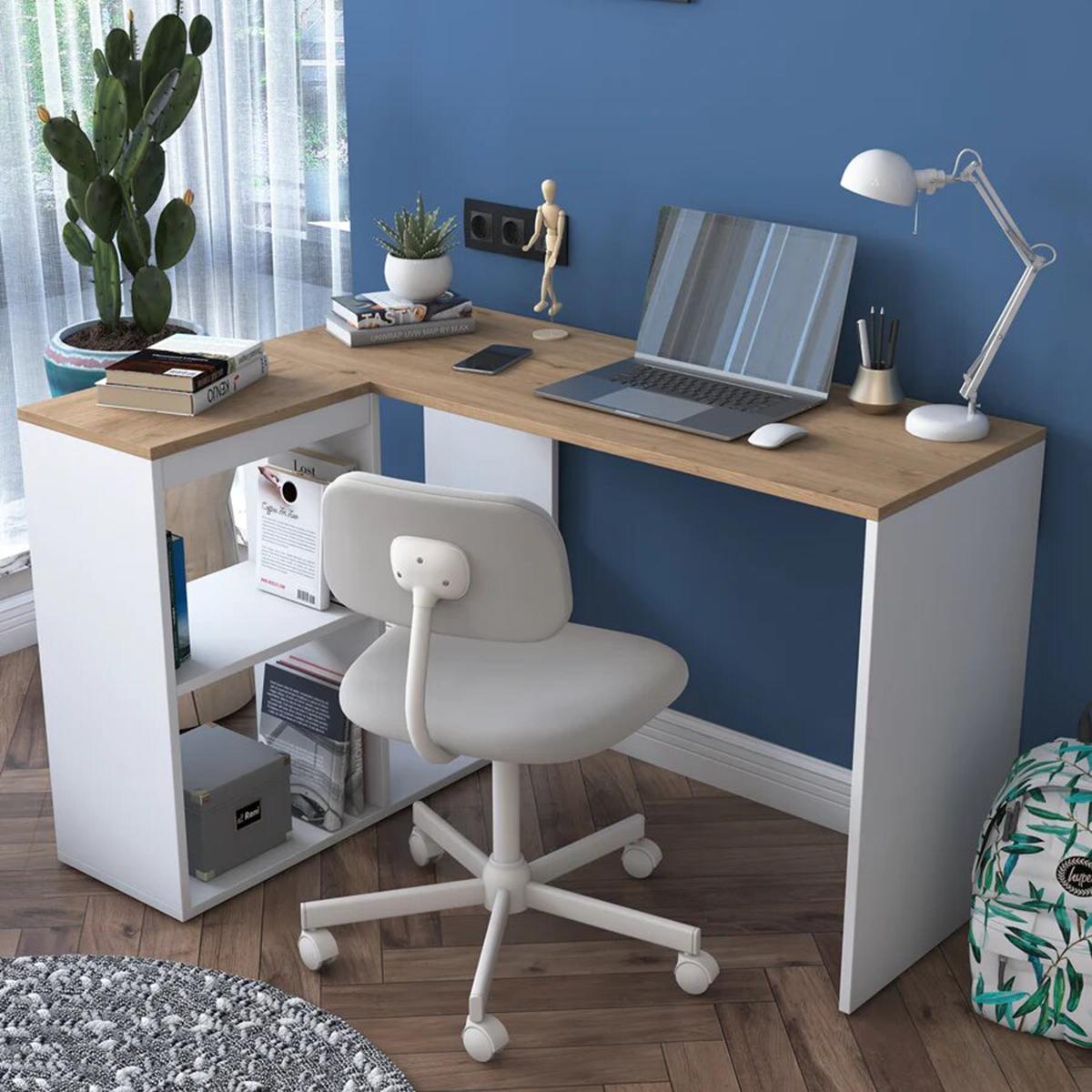 Home centre store office table