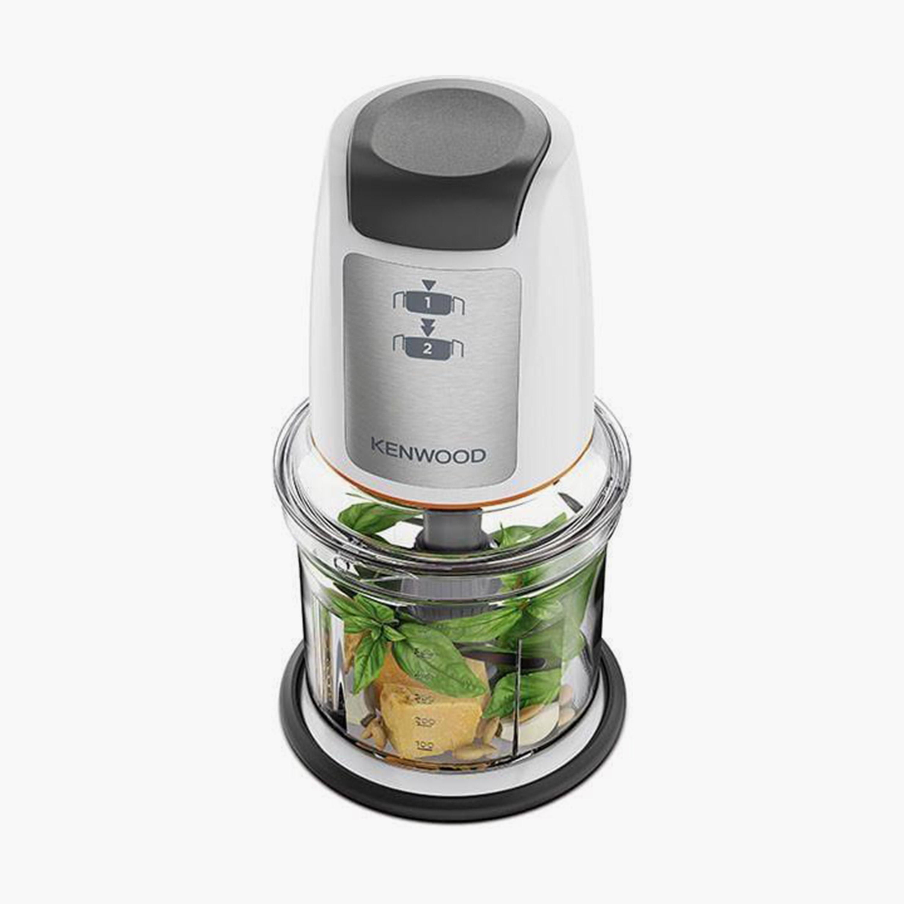 Kenwood Chopper with Extra Bowl | CHP61.200WH-household-appliances-kitchenappliances-foodprocessors-image-2