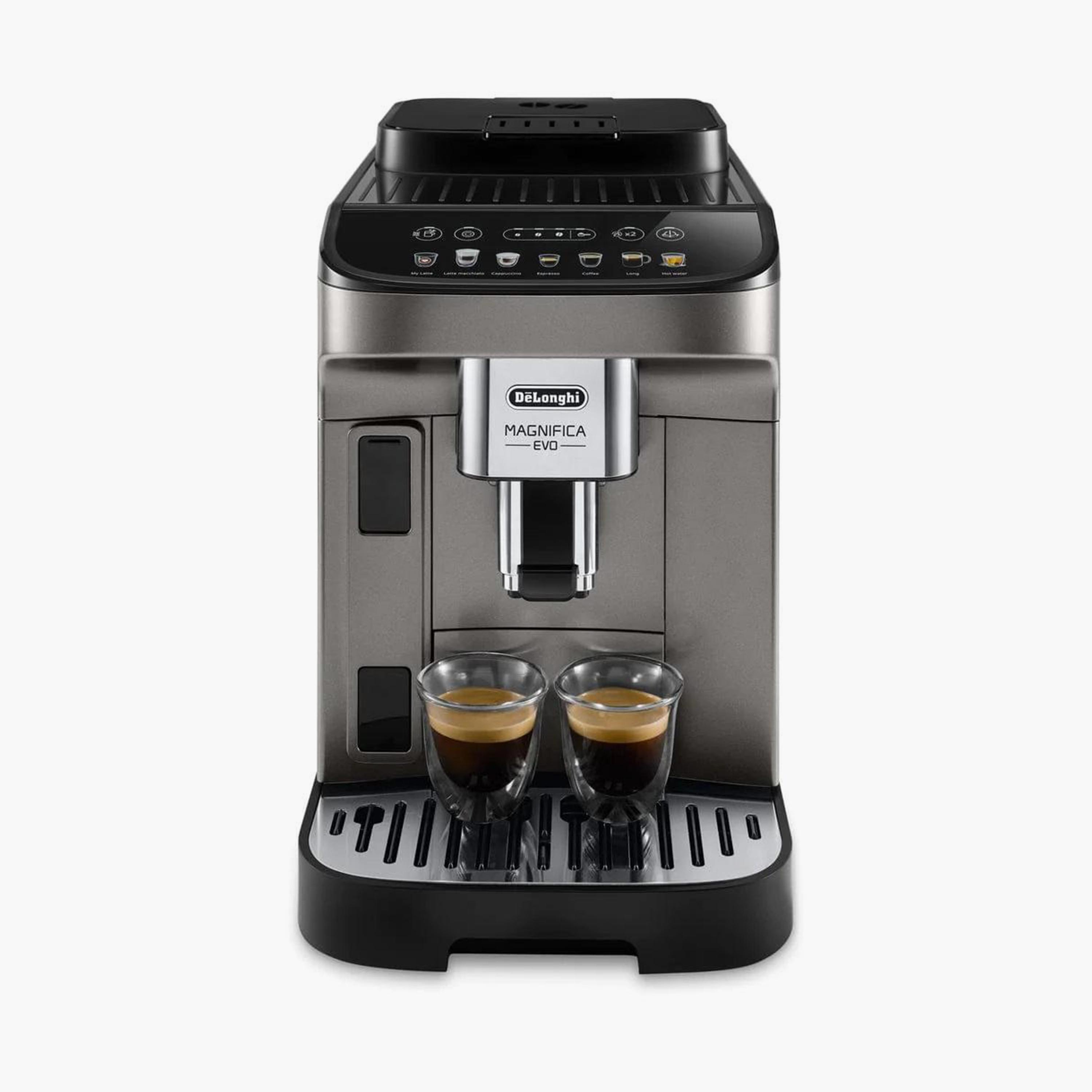 ماكينة القهوة الأوتوماتيكية من ديلونجي ذات ماجنيفيكا إيفو | ECAM290.81.TB-household-appliances-kitchenappliances-coffeemachines-image-1