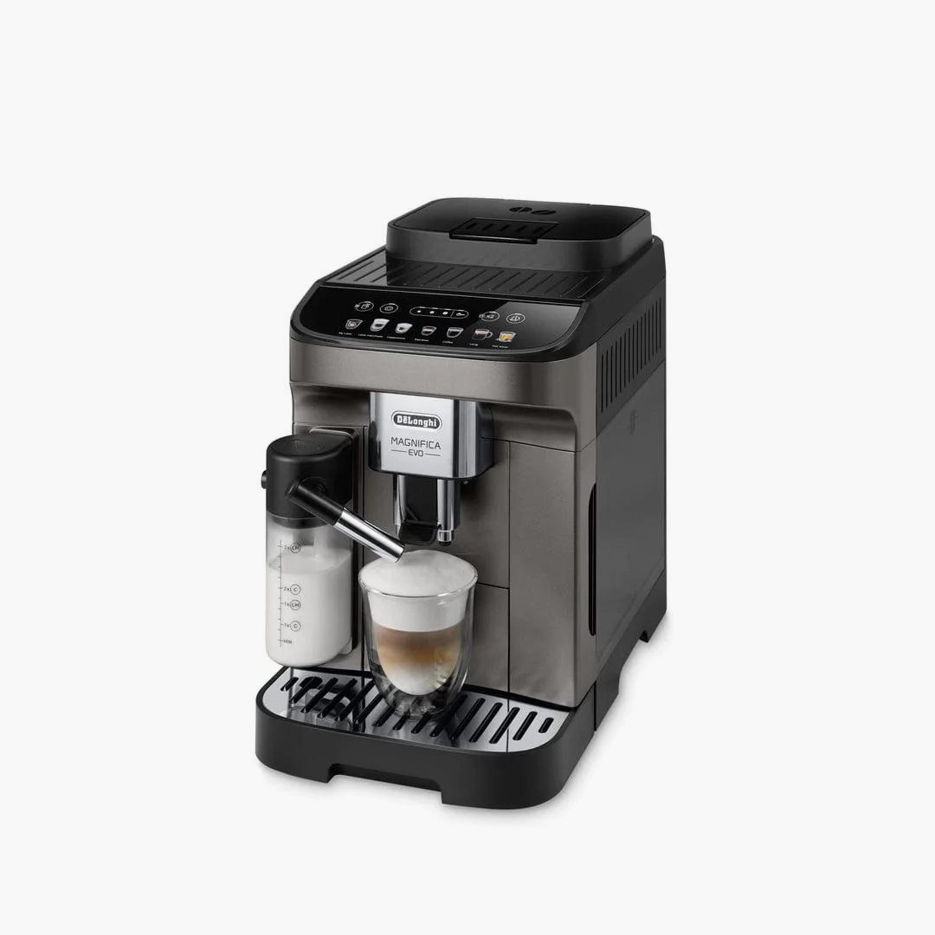 ماكينة القهوة الأوتوماتيكية من ديلونجي ذات ماجنيفيكا إيفو | ECAM290.81.TB-household-appliances-kitchenappliances-coffeemachines-image-2