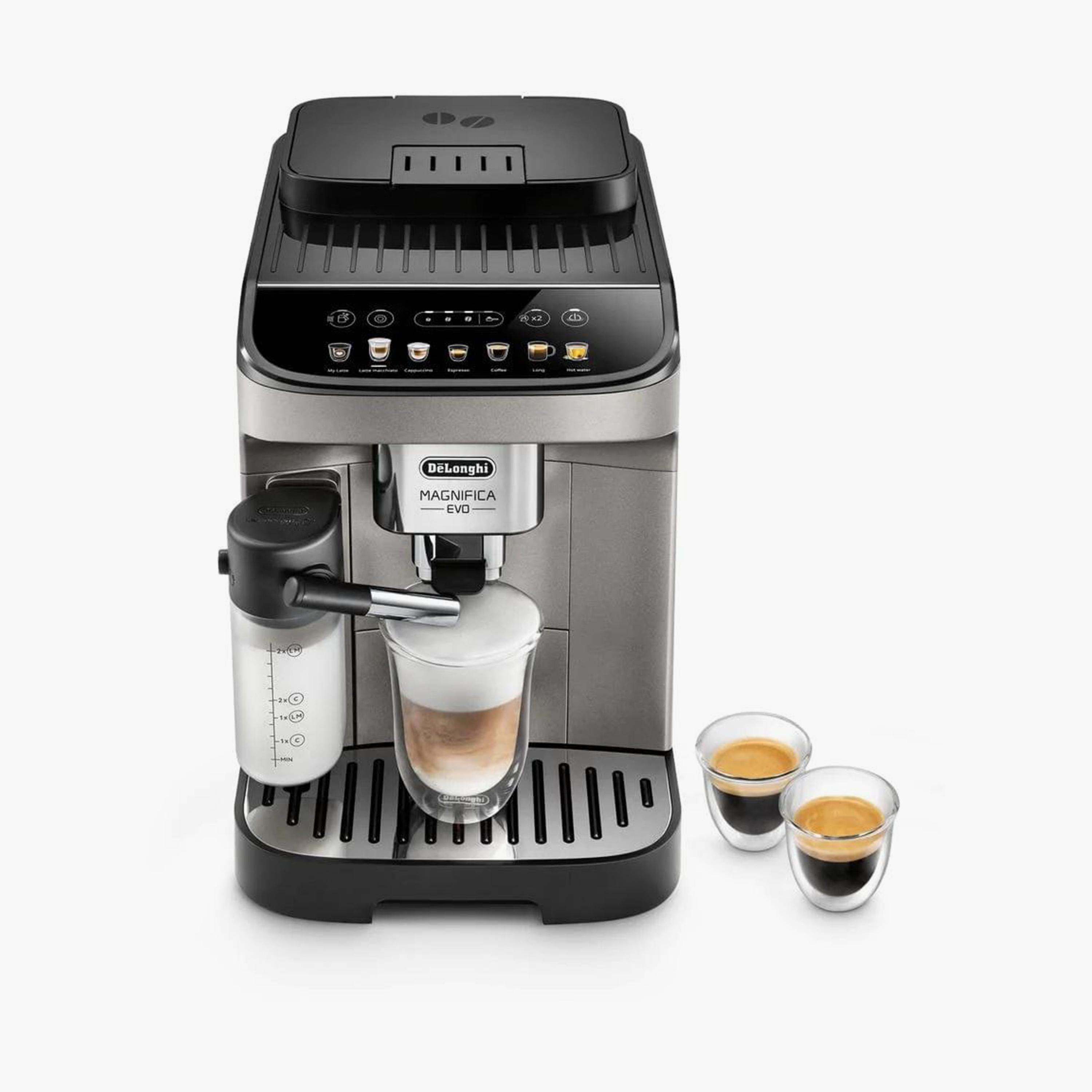 ماكينة القهوة الأوتوماتيكية من ديلونجي ذات ماجنيفيكا إيفو | ECAM290.81.TB-household-appliances-kitchenappliances-coffeemachines-image-3
