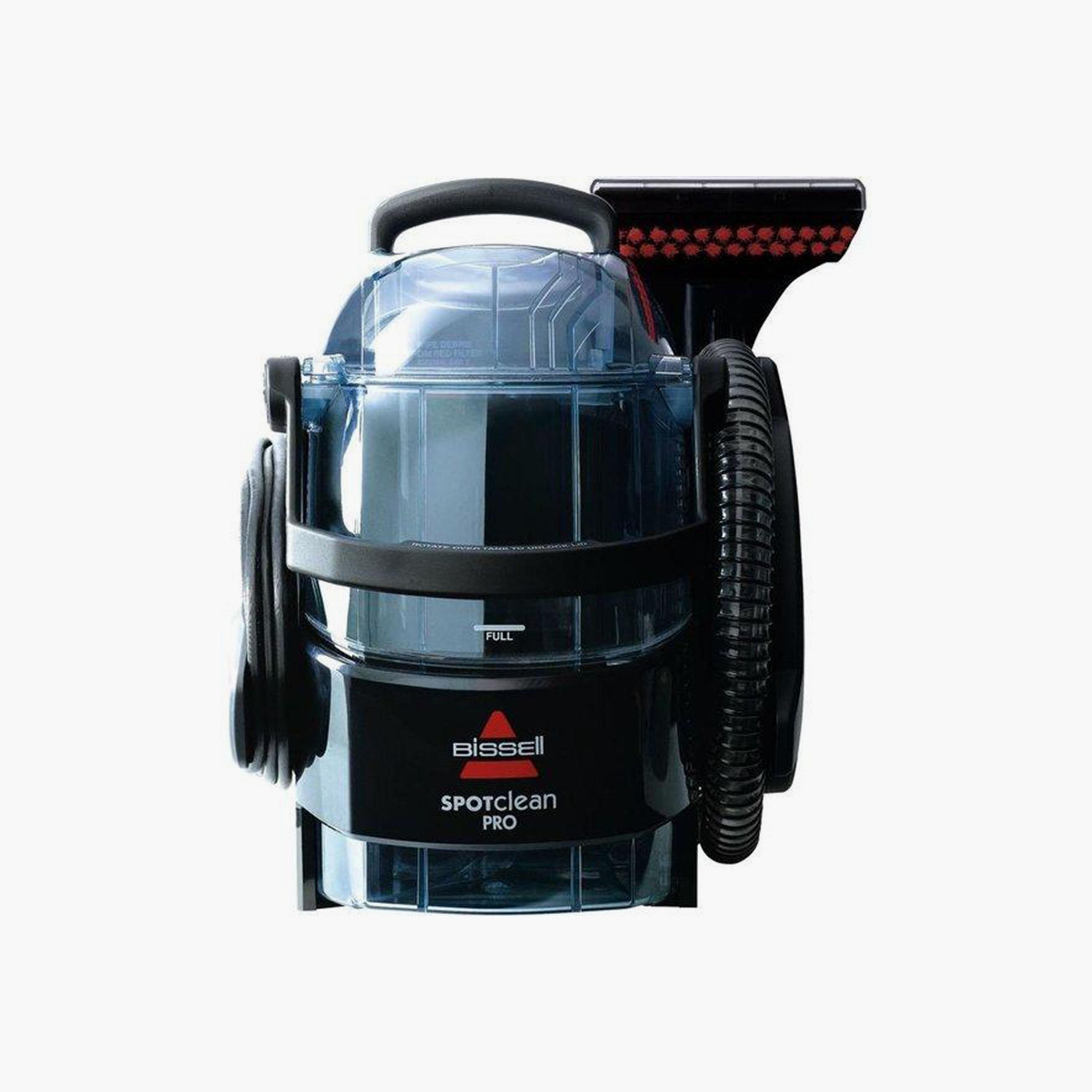 بيسيل - سبوت كلين برو - أسود | 1558E-household-appliances-homeappliances-vacuumcleaners-image-1