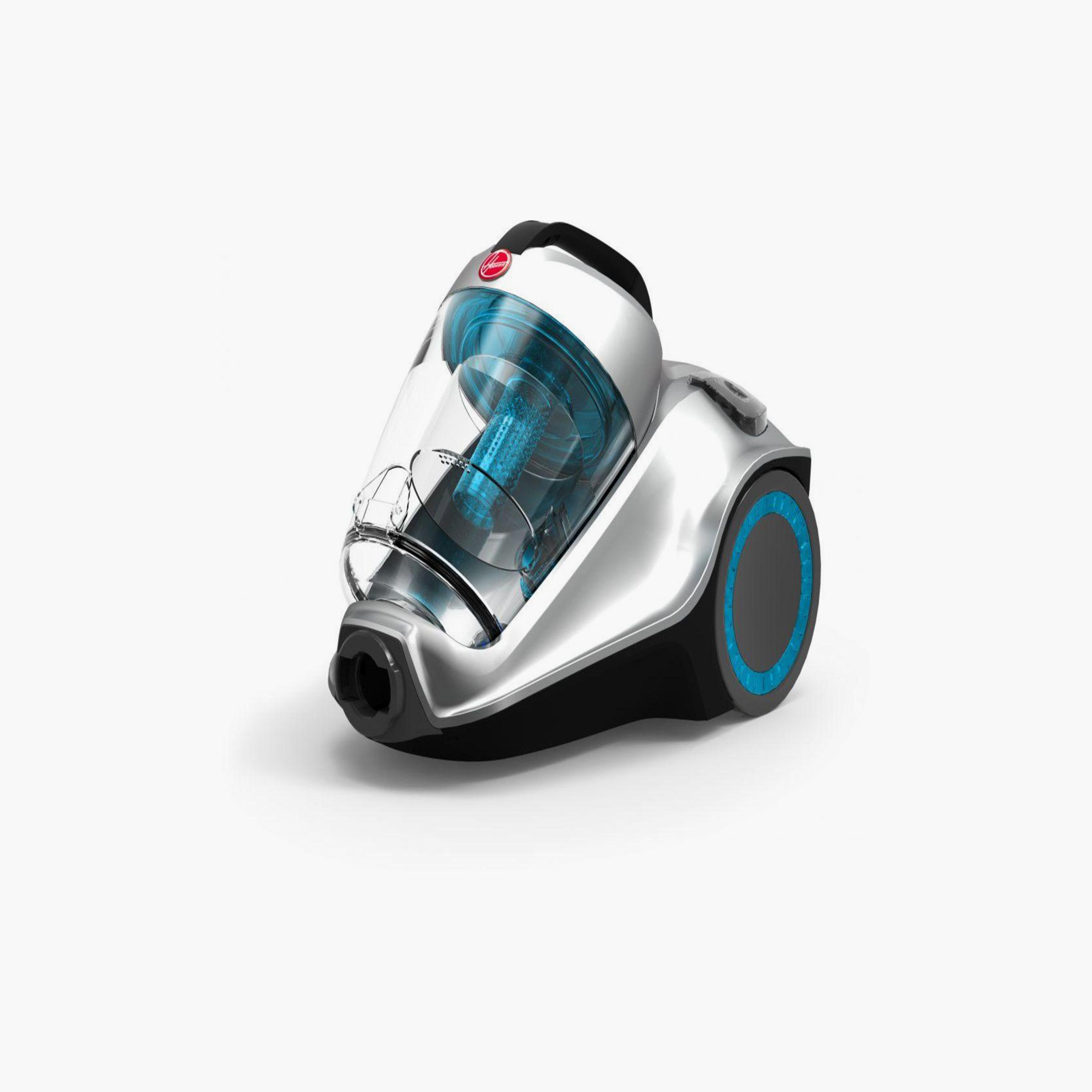 مكنسة هوفر الكهربائية بقوة 2400 واط باللون الأزرق | HC84-P7A-ME-household-appliances-homeappliances-vacuumcleaners-image-3
