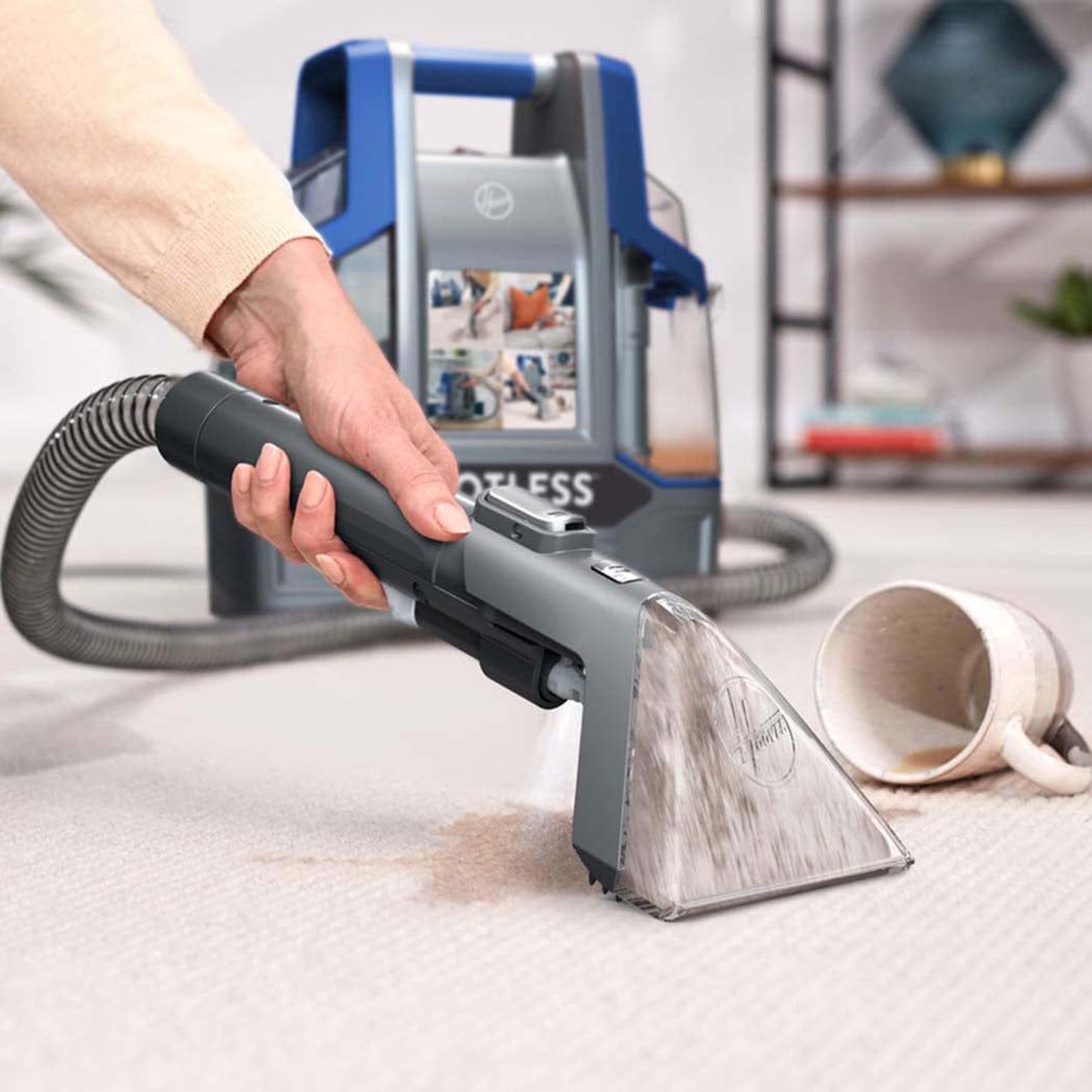 منظف السجاد والمفروشات المحمول من هوفر | CDCW-CSME-household-appliances-homeappliances-vacuumcleaners-image-4
