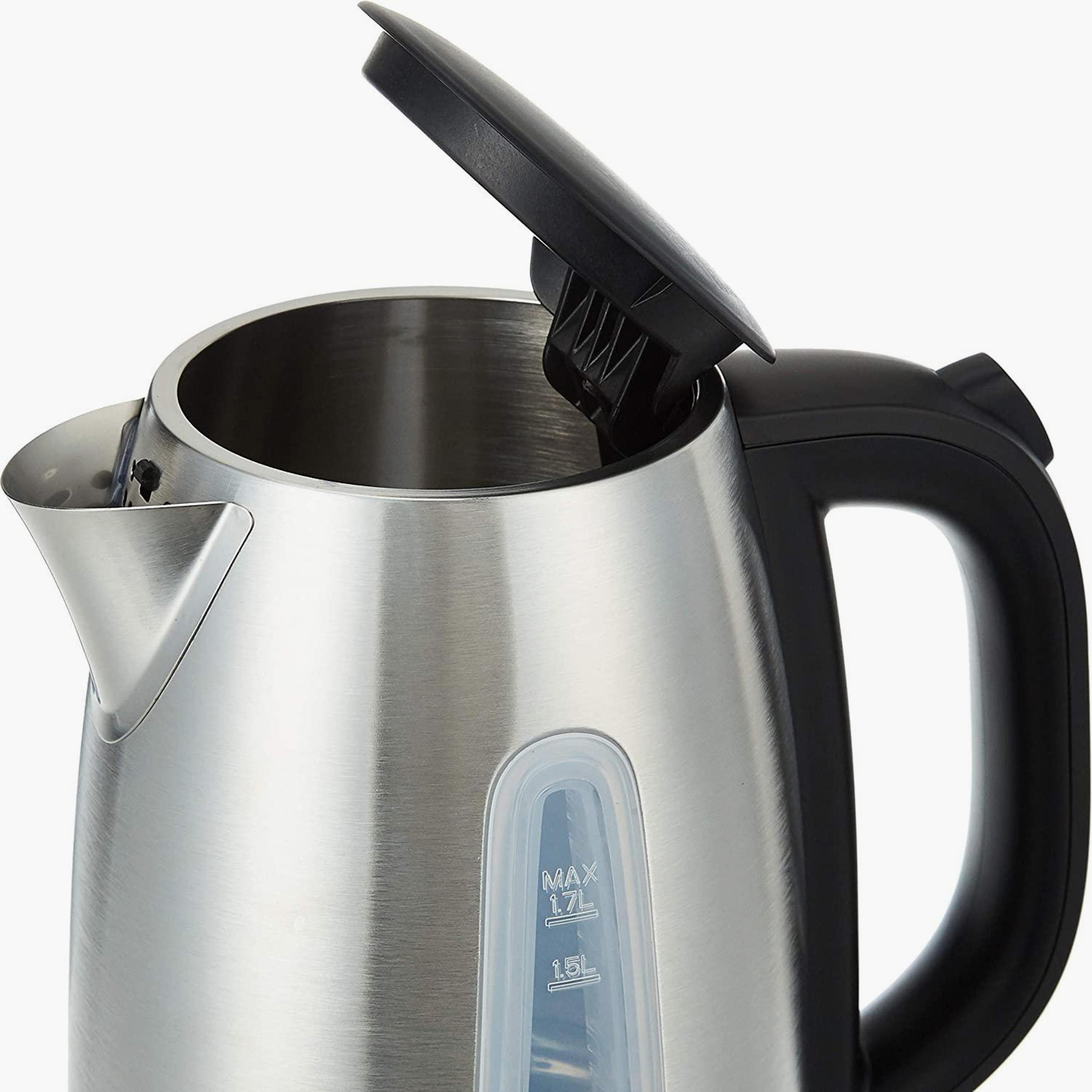 غلاية كهربائية لاسلكية بقوة 2200 واط وسعة 1.7 لتر من بلاك اند ديكر | JC450-B5-household-appliances-kitchenappliances-electrickettles-image-3