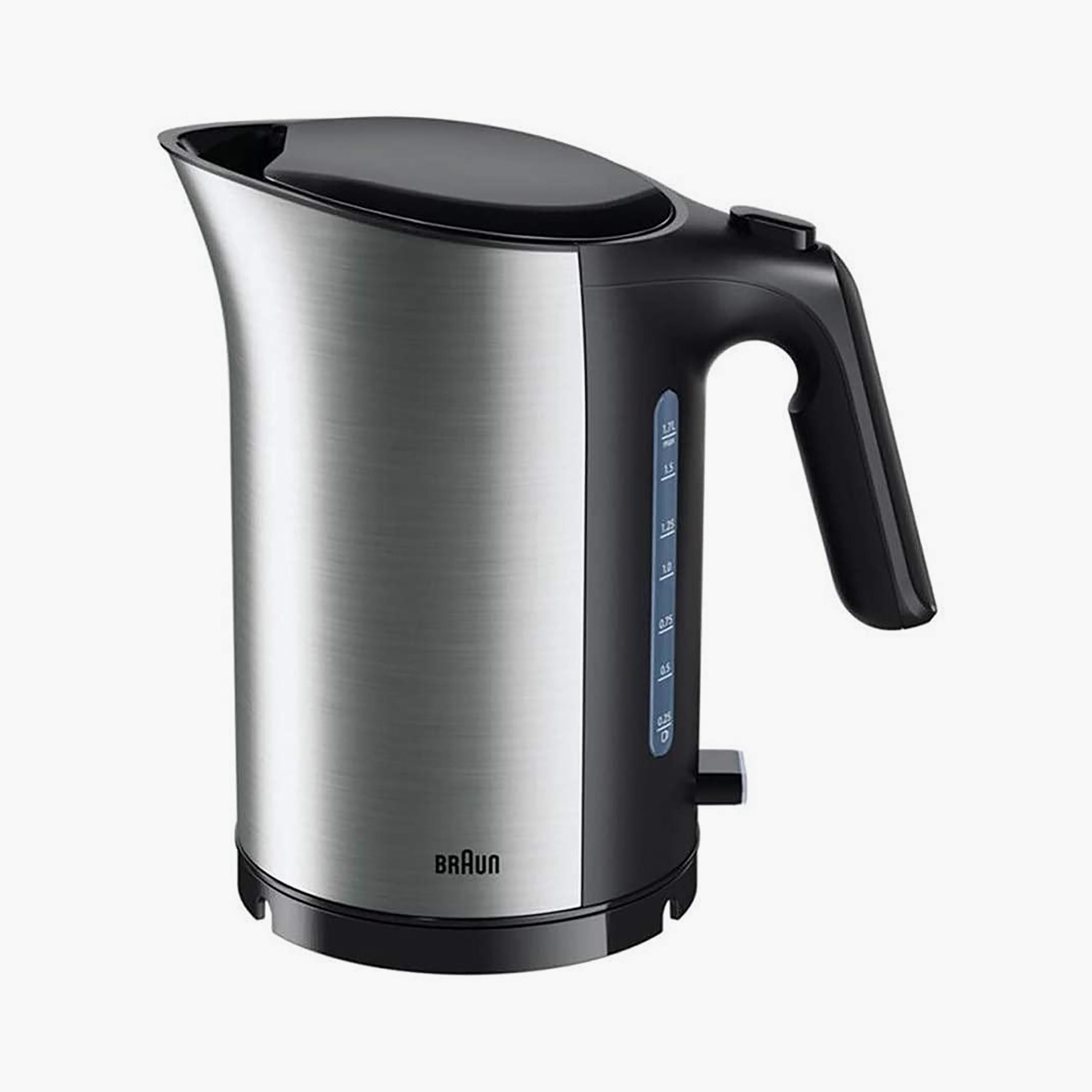 Braun Electric Kettle 1.7 Liters 3000 Watts Black | WK5110BK-PROMO_EMAX_AE_ADIB_240926-image-1