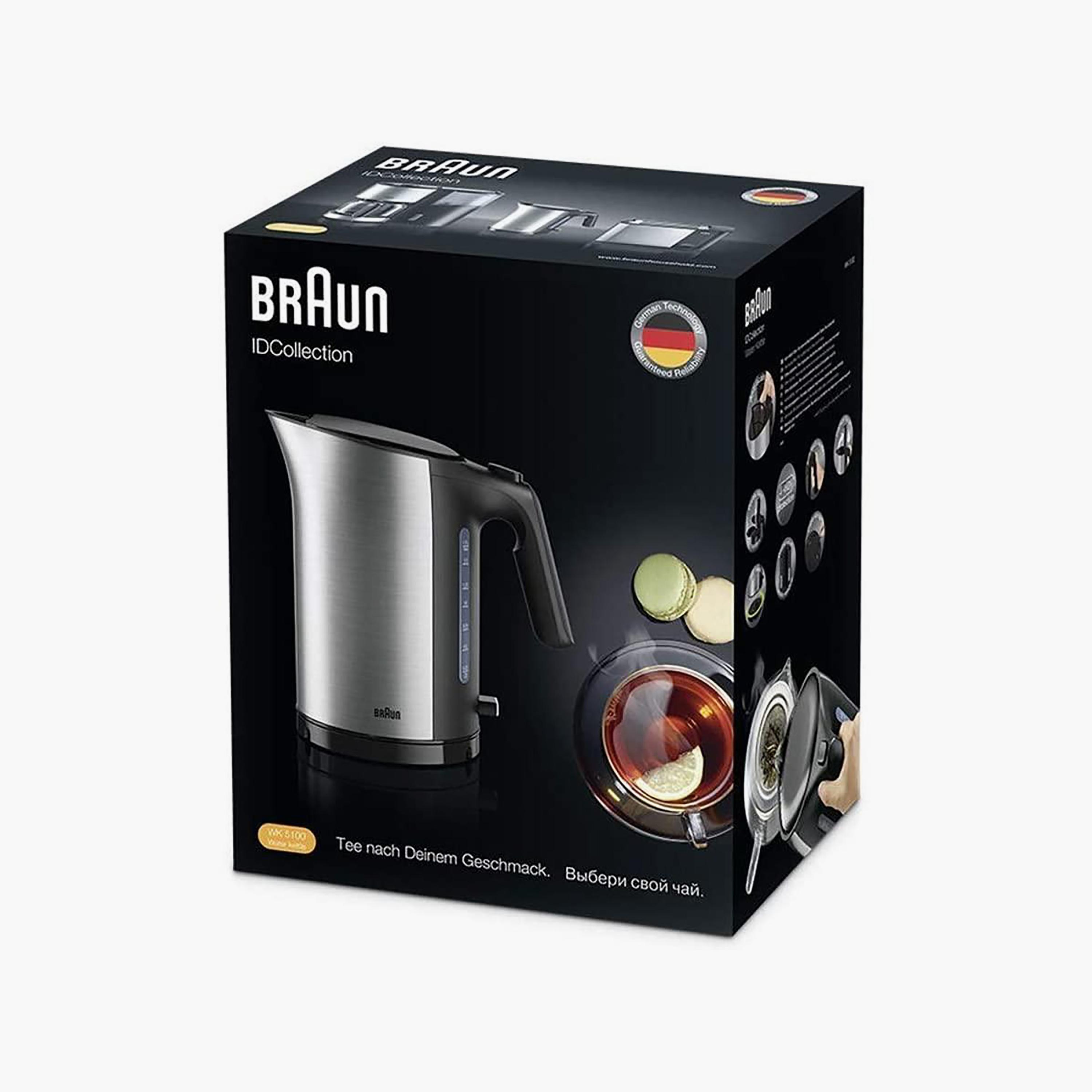 Braun Electric Kettle 1.7 Liters 3000 Watts Black | WK5110BK-PROMO_EMAX_AE_ADIB_240926-image-2