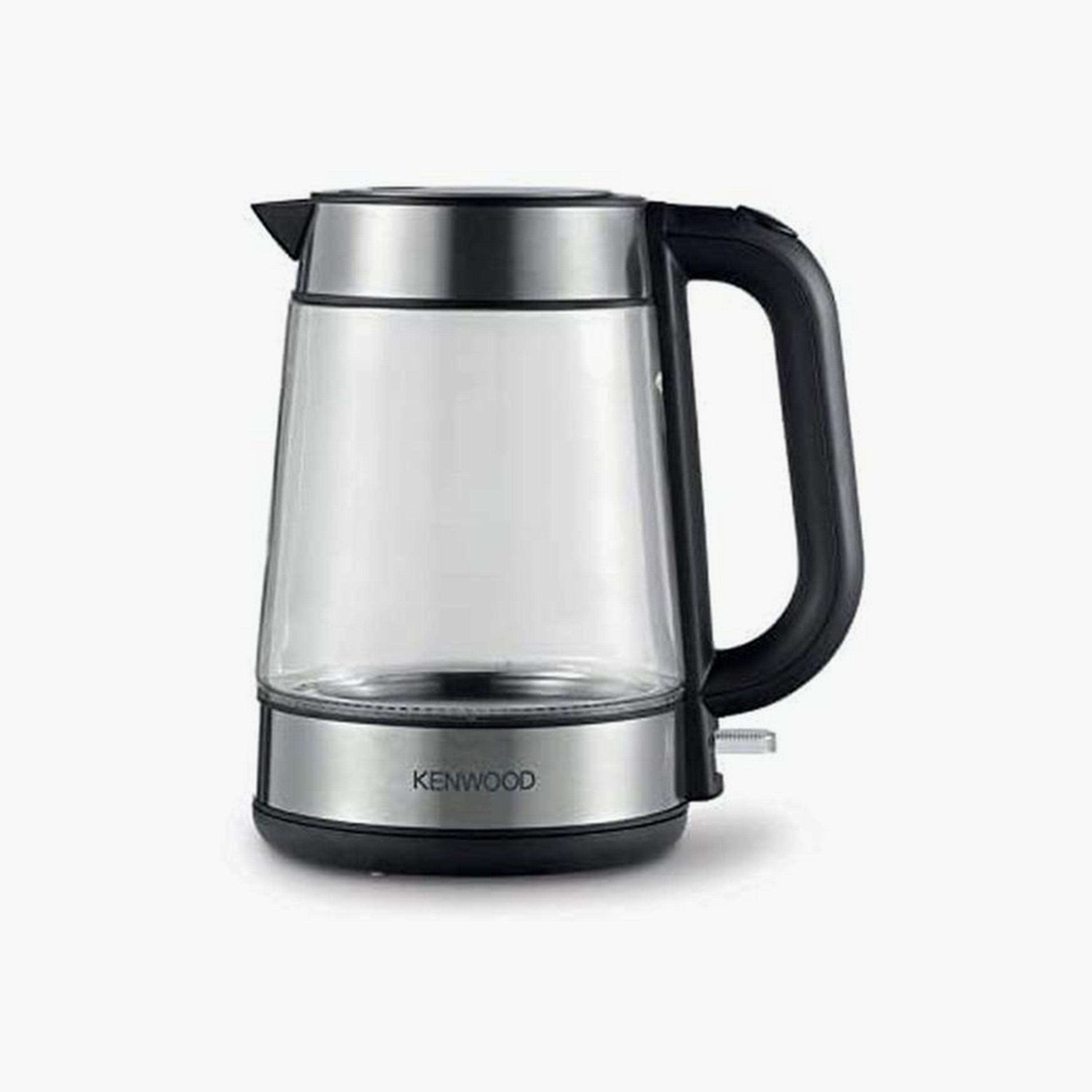 غلاية زجاجية شفافة مع 1.7 لتر من كينوود | ZJG08.000CL-household-appliances-kitchenappliances-electrickettles-image-1