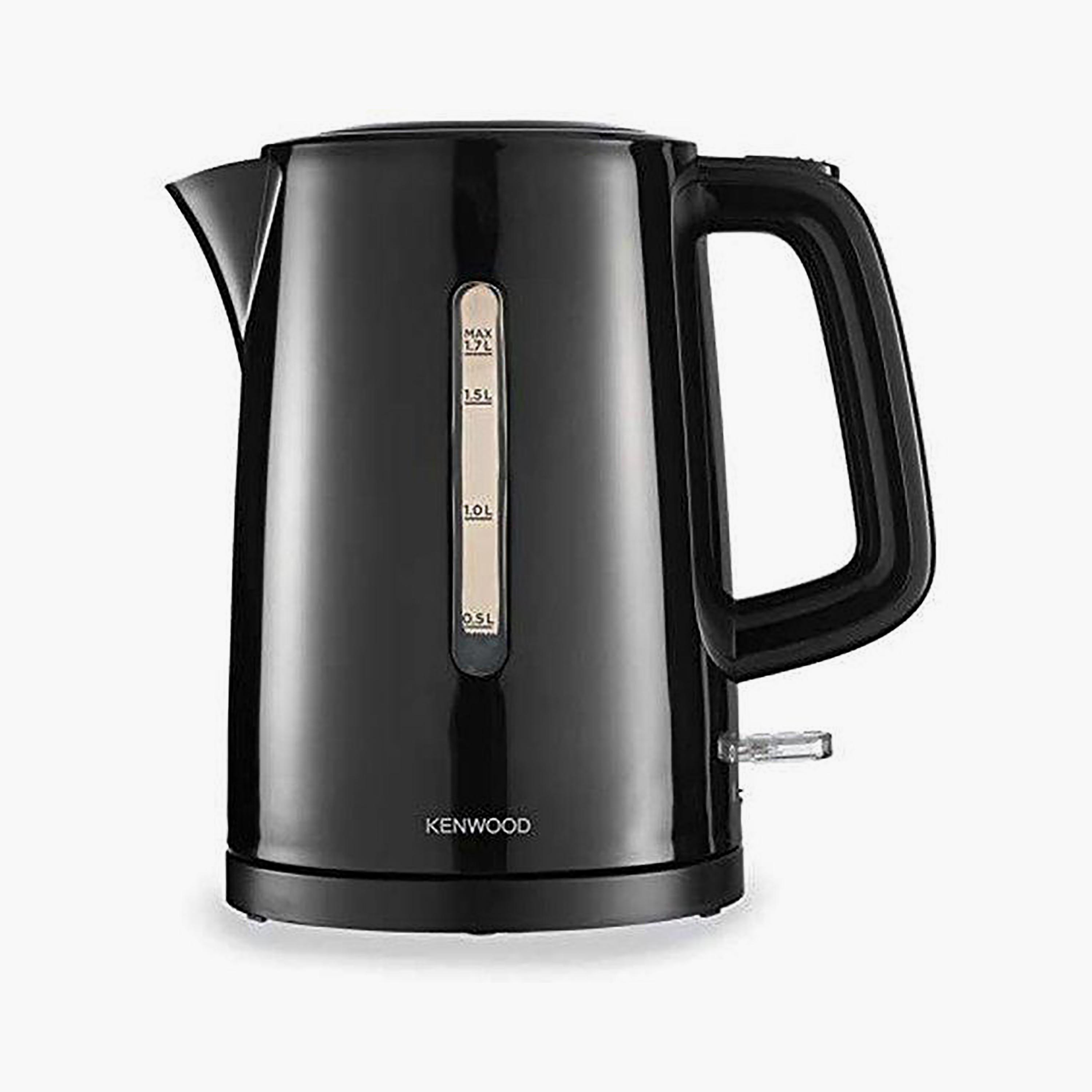 غلاية كينوود ذو 1.7 لتر بلون أسود | ZJP00.000BK-household-appliances-kitchenappliances-electrickettles-image-1