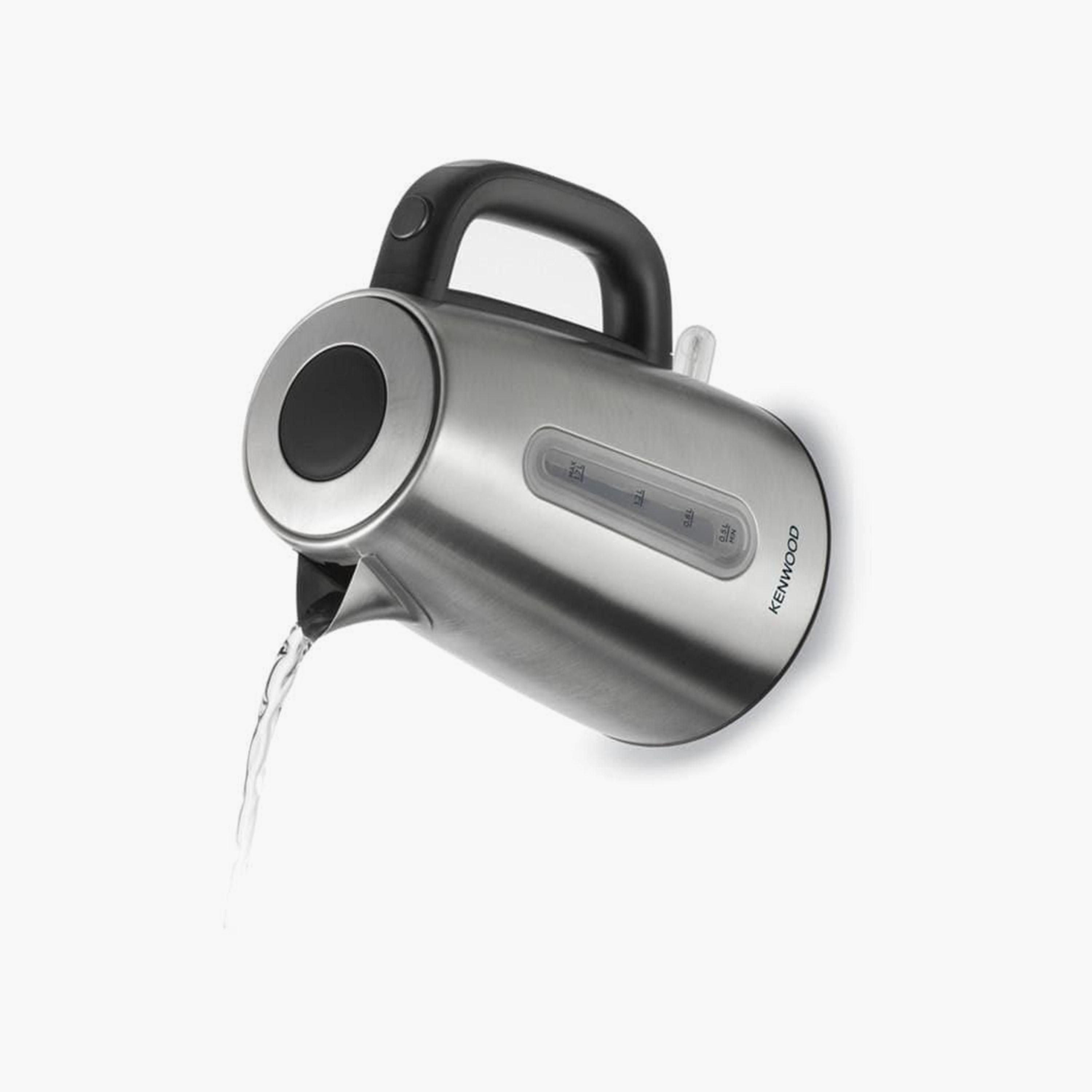 غلاية كينوود ذات 2200 واط بسعة 1.7 لتر بلون ستيل | ZJM10.000SS - N-household-appliances-kitchenappliances-electrickettles-image-2