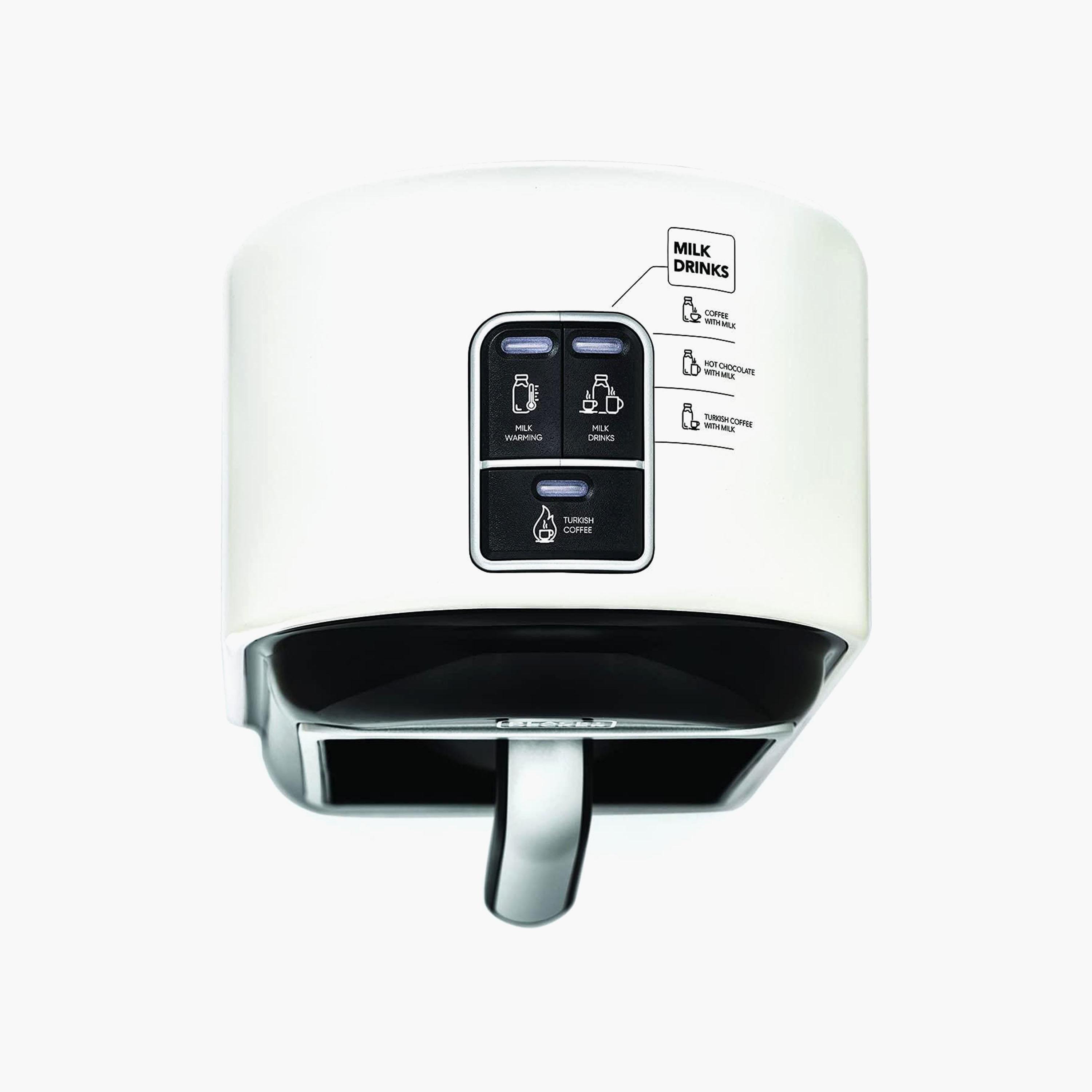 ماكينة صنع القهوة التركية من بلاك اند ديكر بقوة 735 واط وسعة 300 مل | TCM730-B5-household-appliances-kitchenappliances-coffeemachines-image-3
