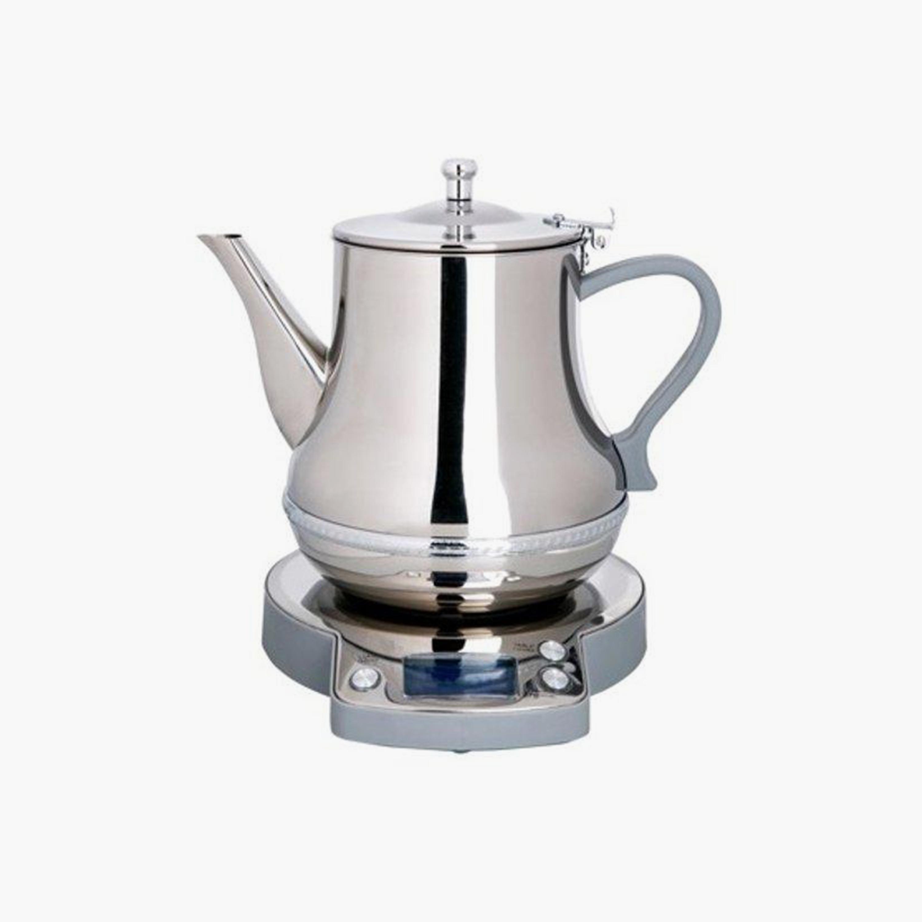 صانعة شاي الكرك من كراون لاين بلون فضي | KT 188-household-appliances-kitchenappliances-coffeemachines-image-4