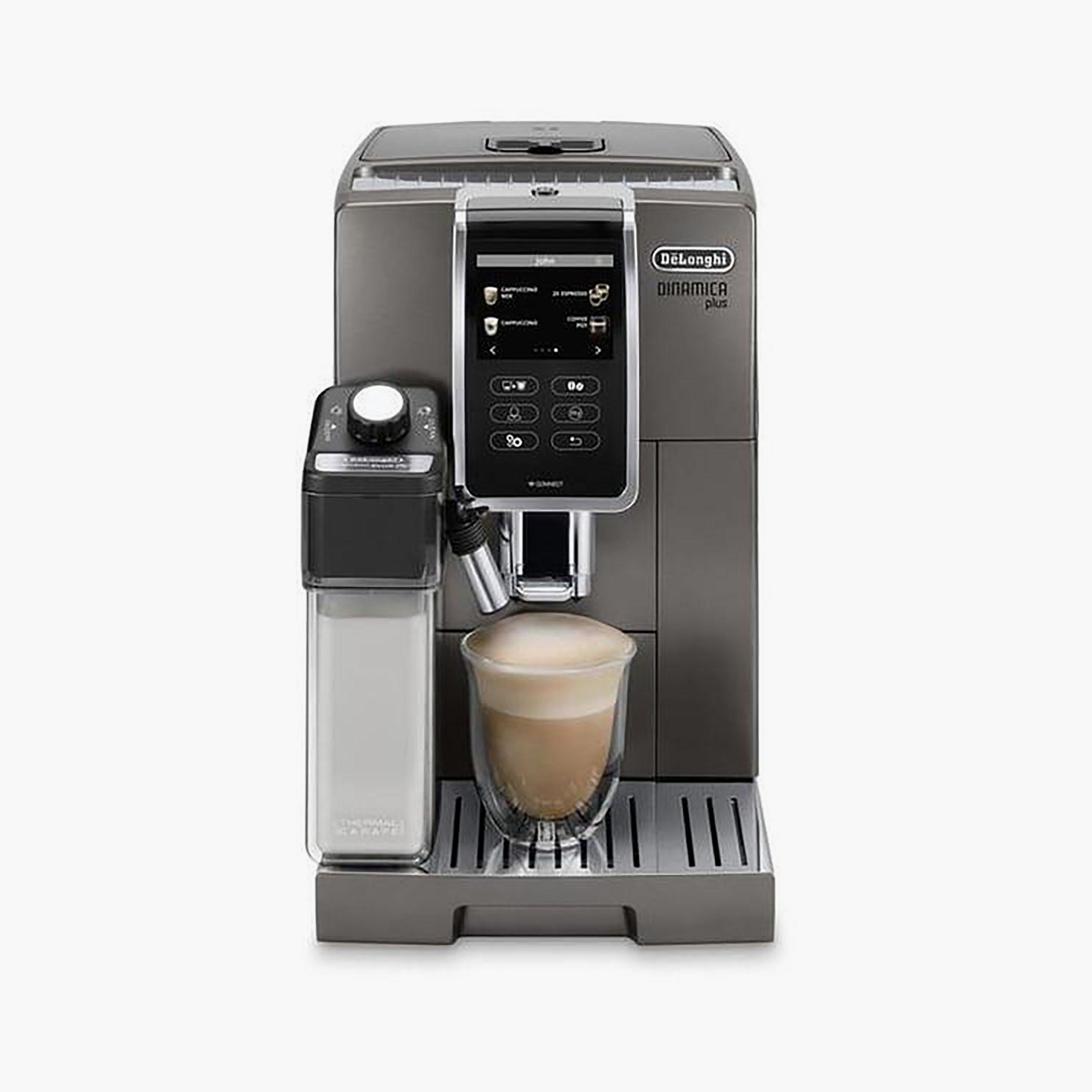 Buy De Longhi Dinamica Plus Grey ECAM370.95.T Online