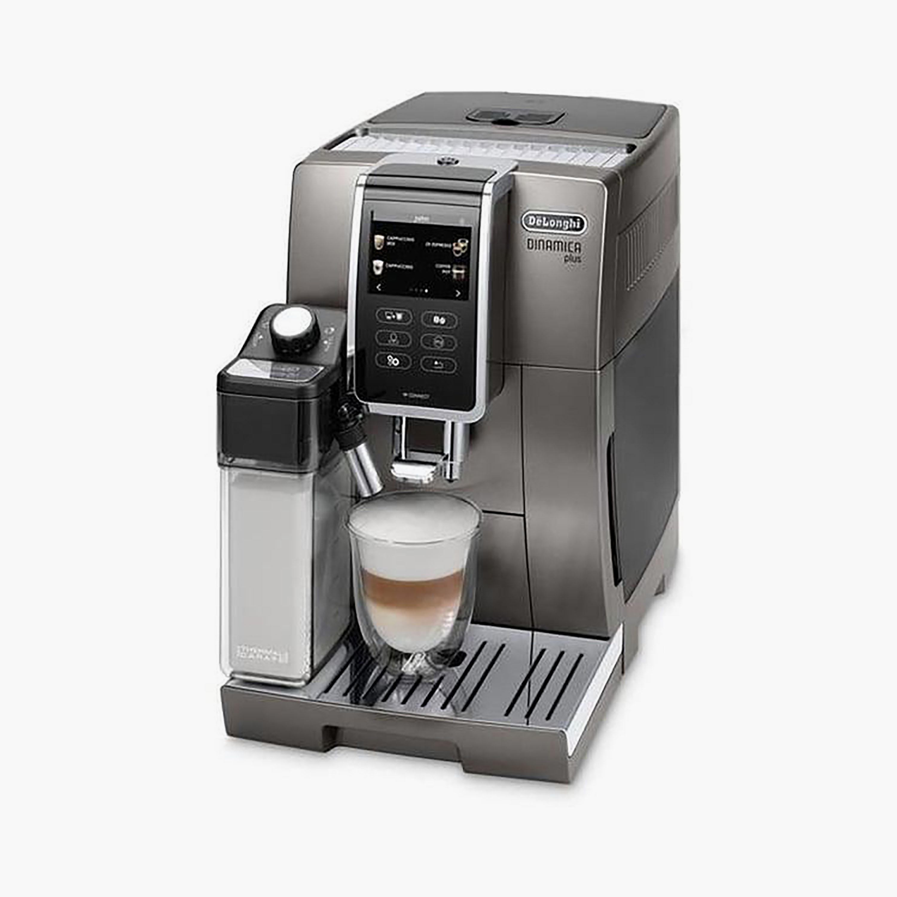 Buy De Longhi Dinamica Plus Grey ECAM370.95.T Online