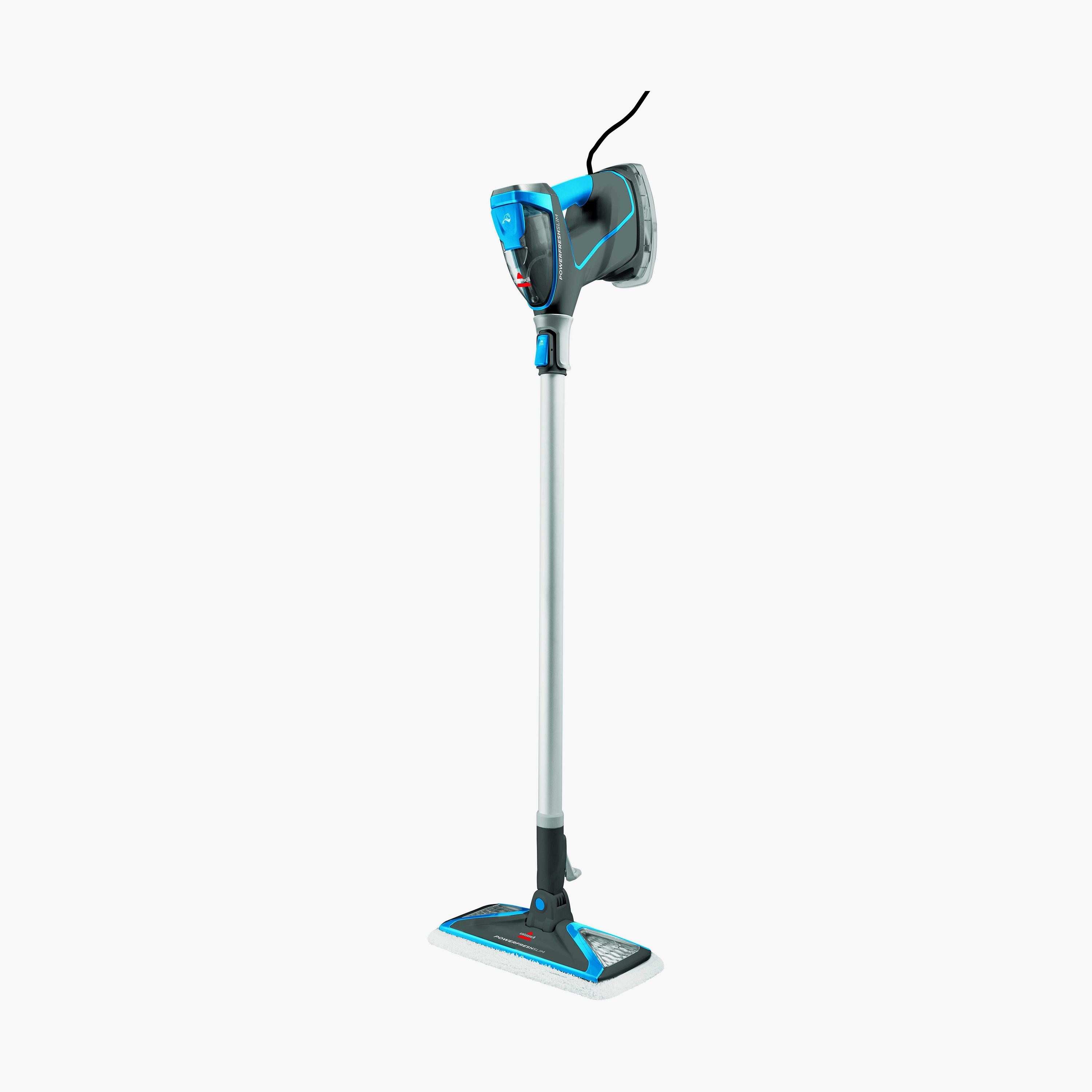 Bissell Power Fresh Slim Steam Clean 3 In 1  | 2233E-household-appliances-homeappliances-vacuumcleaners-image-1