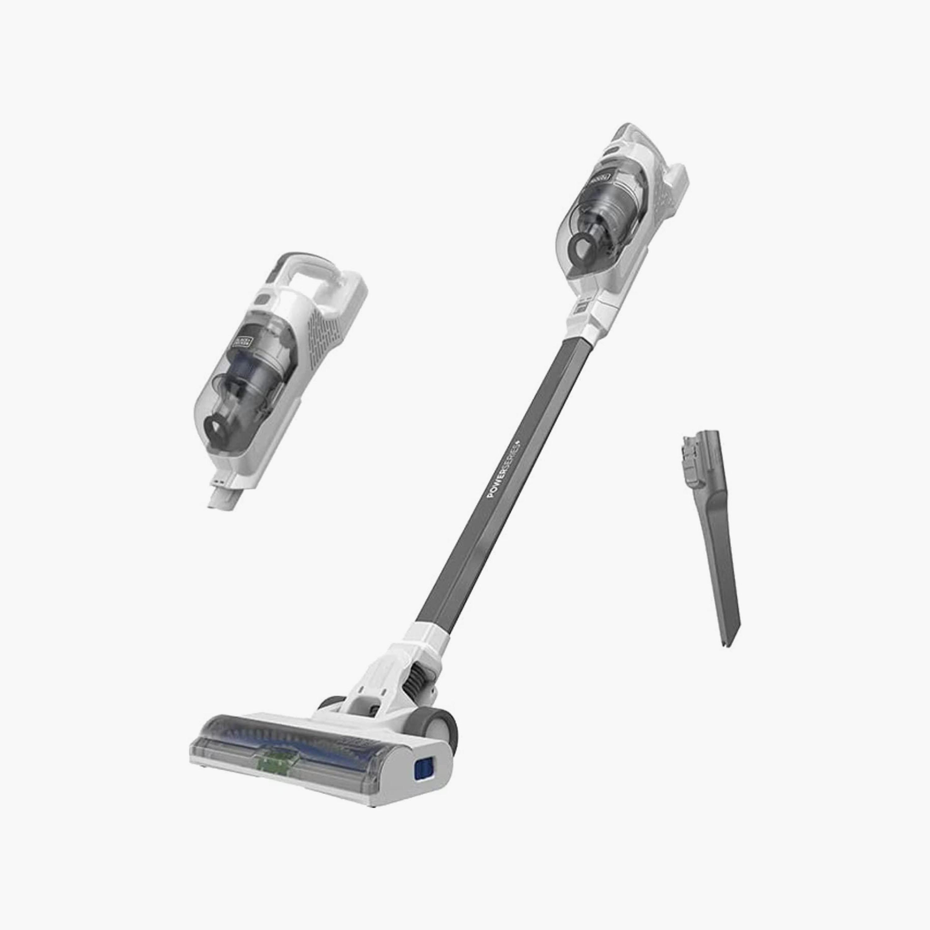 BLACK+DECKER Power Series+ Cordless Stick Vacuum Dark Titanium | BHFEA420J-GB-PROMO_EMAX_AE_ENBD_131026-image-1