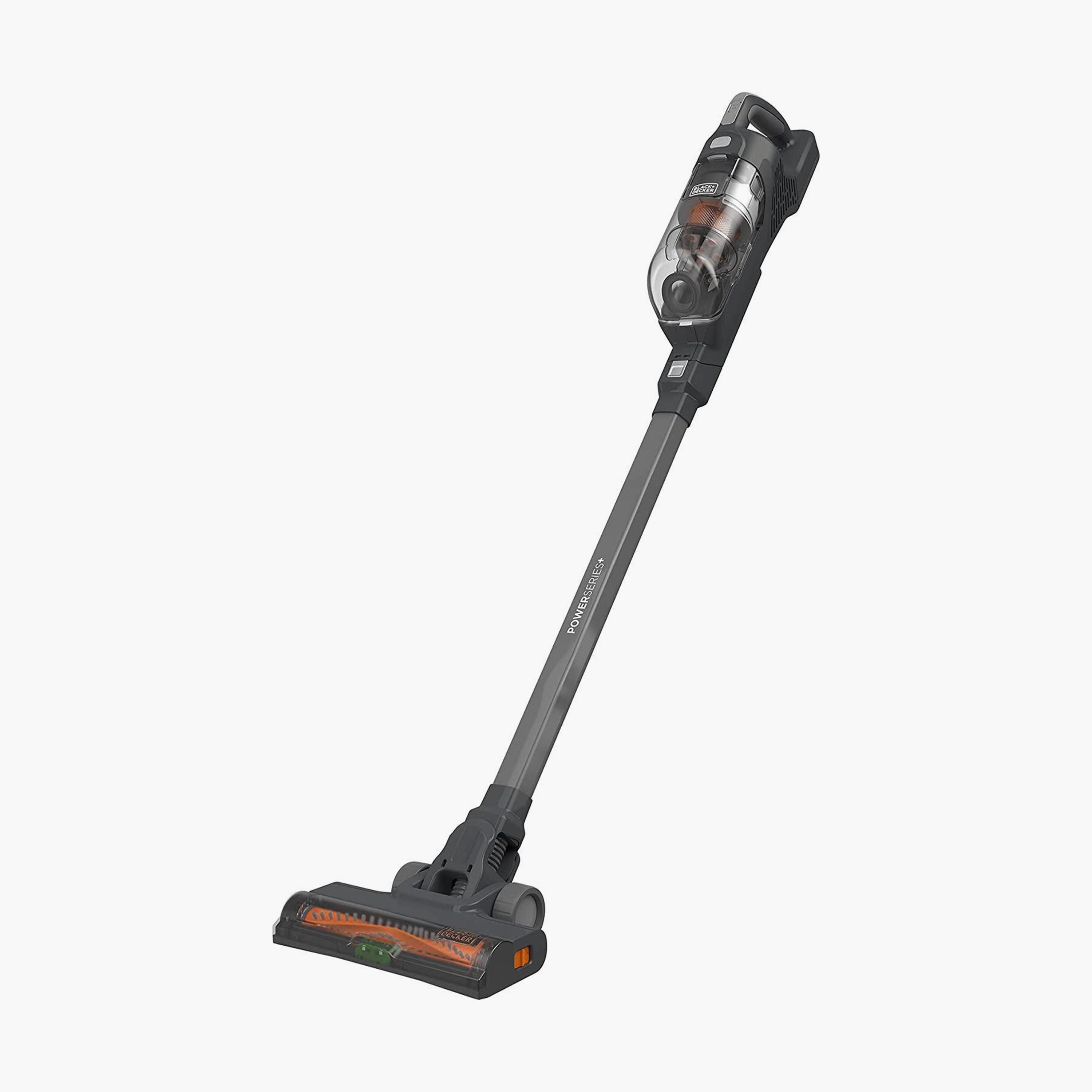 مكنسة كهربائية لاسلكية بقوة 18 فولت و36 واط في الساعة من بلاك اند ديكر | BHFEA520J-GB-household-appliances-homeappliances-vacuumcleaners-image-1