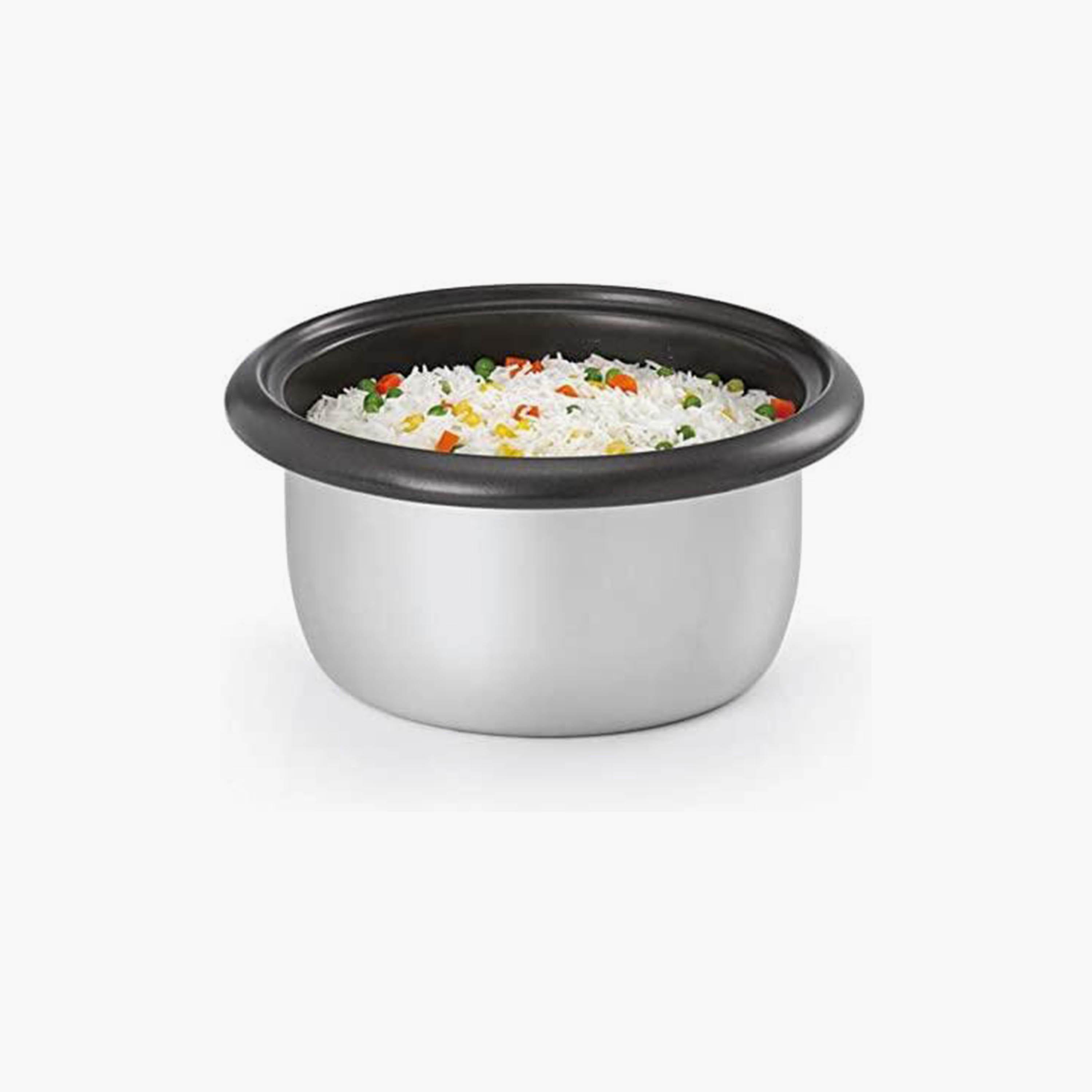 جهاز طهي الأرز بقوة 700 واط وسعة 1.8 لتر من بلاك اند ديكر | RC1860-B5-household-kitchen-cookware-cookwareandsets-image-4