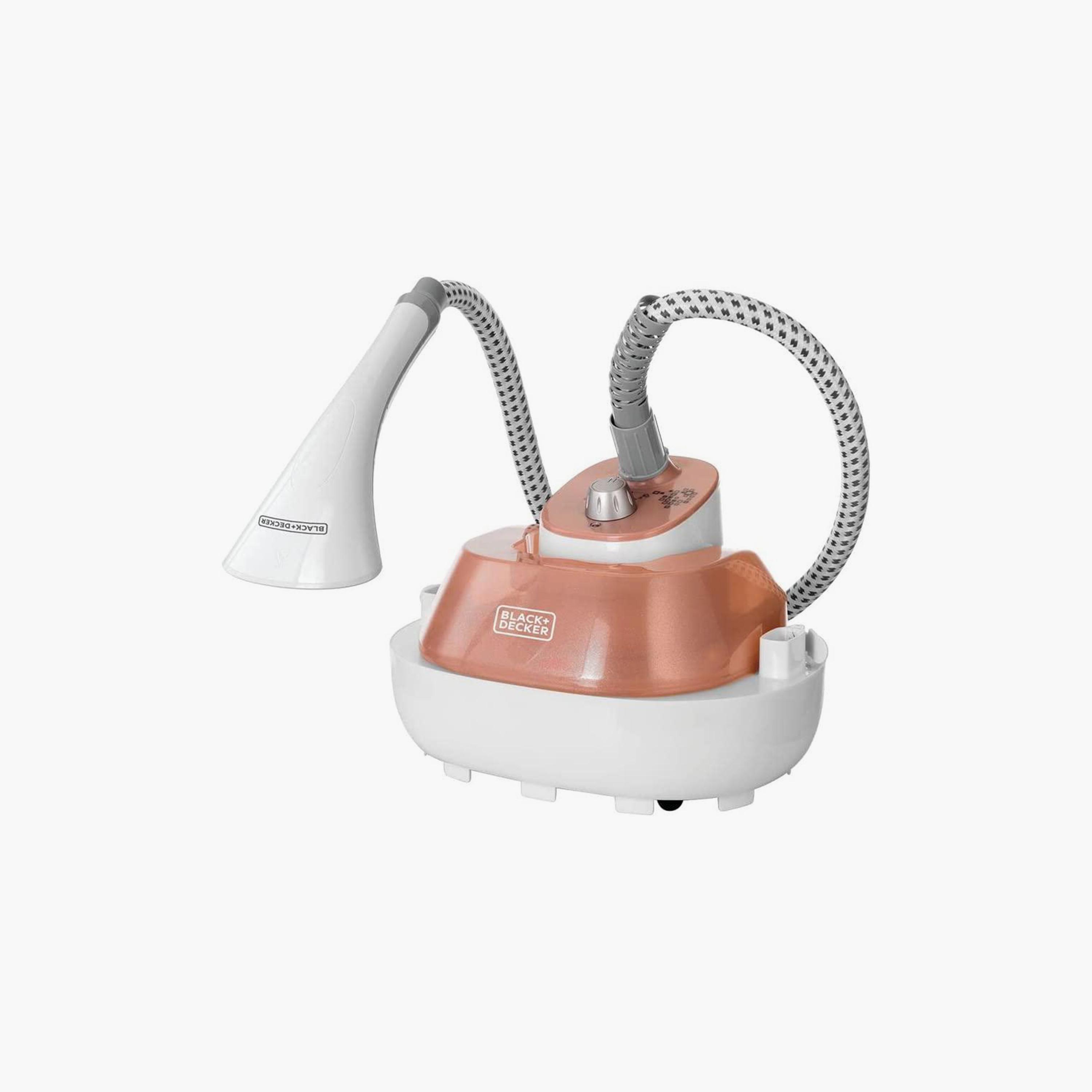 مكواة بخار للملابس العمودية بقوة 1785 وات وسعة 2 لتر من بلاك اند ديكر | GSTM2050-B5-household-appliances-homeappliances-ironandsteamers-image-4