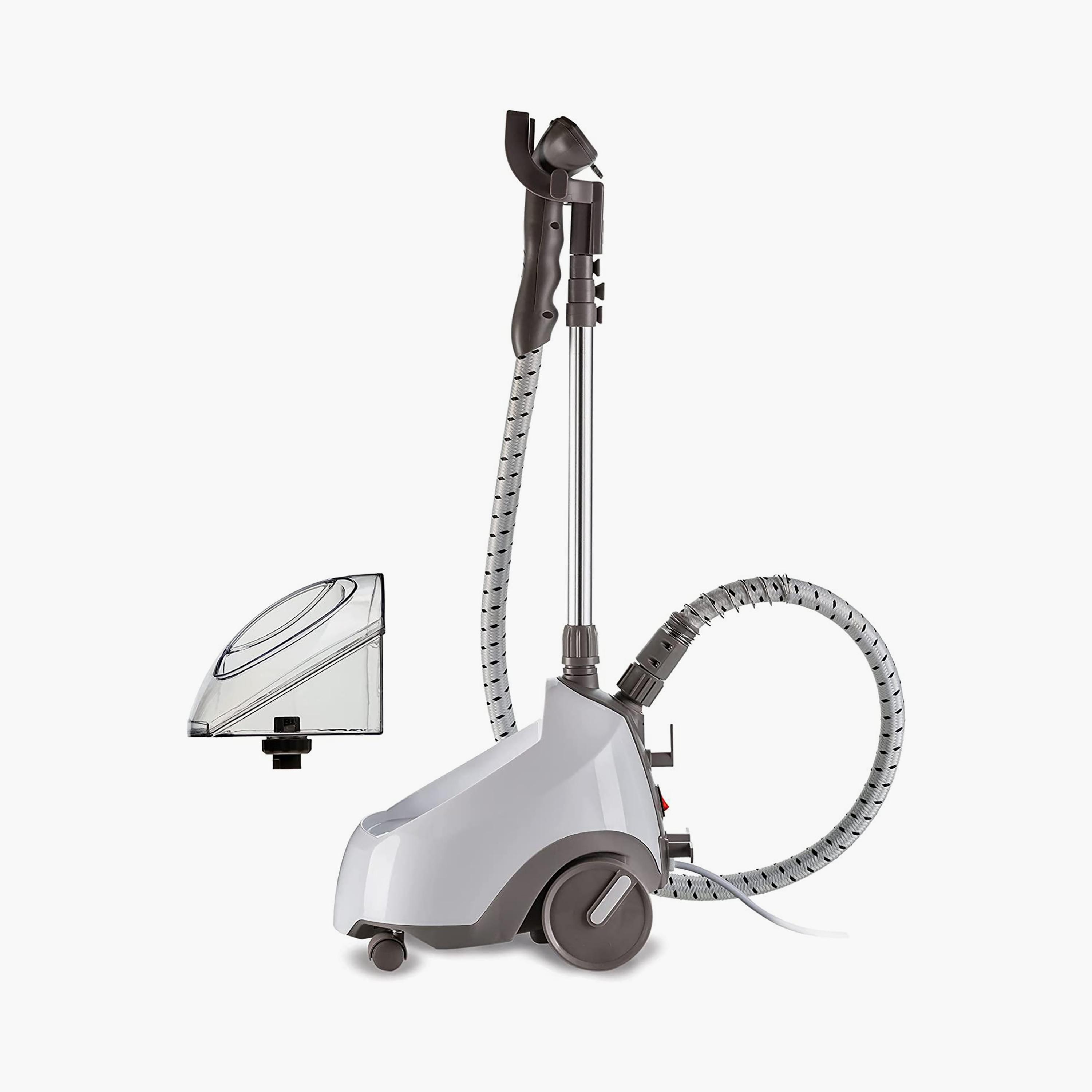 مكواة بخار للملابس باللون الأبيض من كينوود | GSP65.000WH-household-appliances-homeappliances-ironandsteamers-image-1