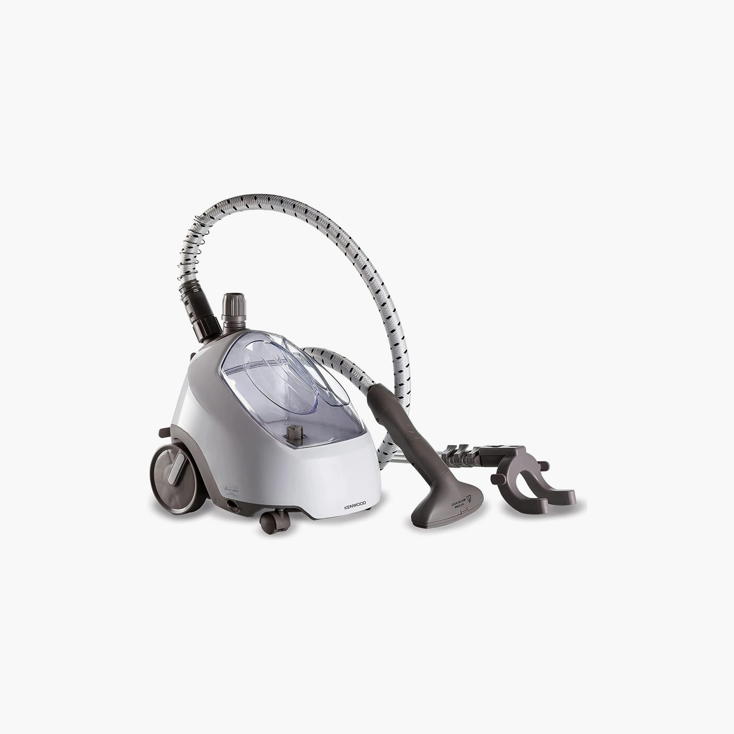 مكواة بخار للملابس باللون الأبيض من كينوود | GSP65.000WH-household-appliances-homeappliances-ironandsteamers-image-2