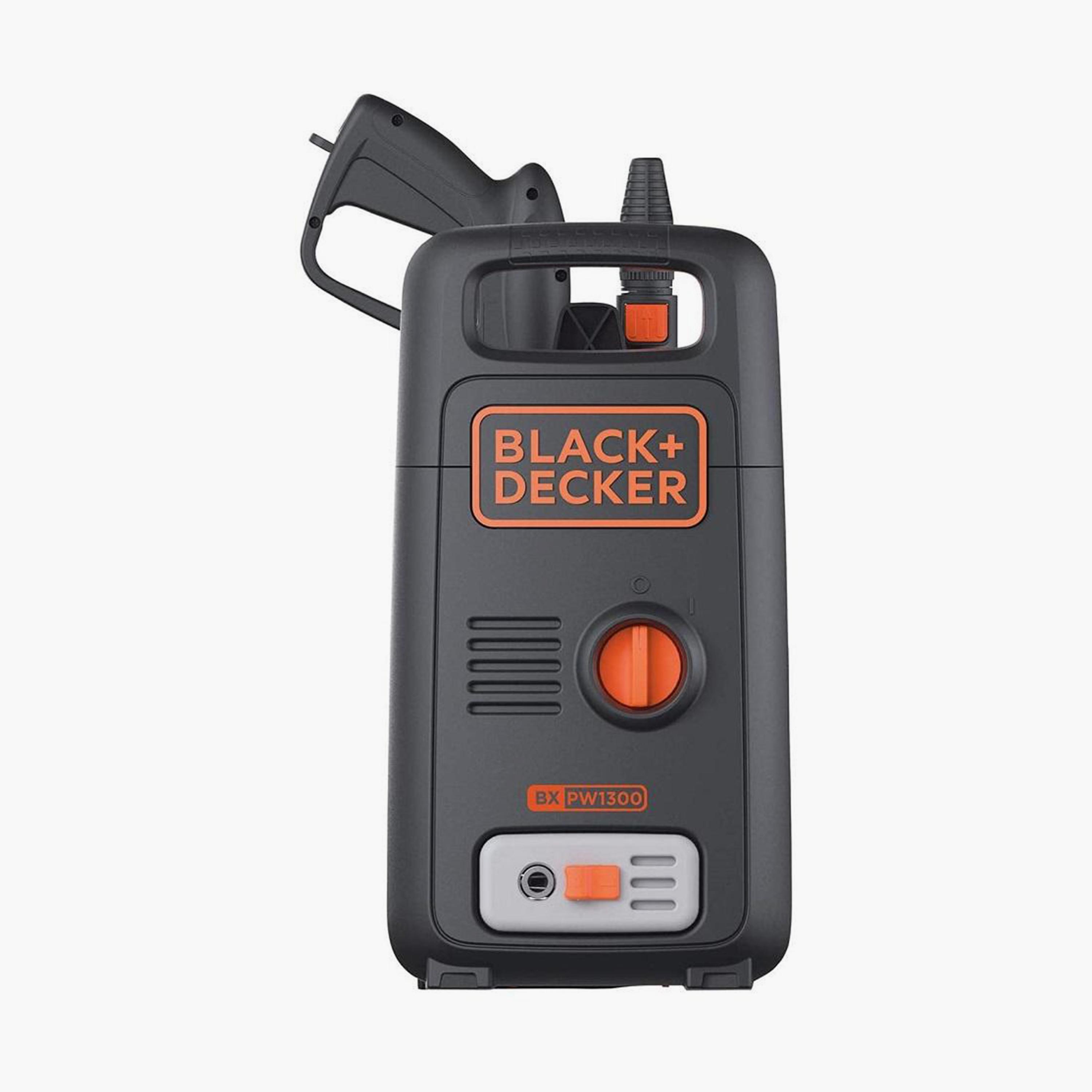 ماكينة غسيل الضغط العالي مع 100 بار و1300 واط من بلاك اند ديكر | BXPW1300E-B5-household-appliances-homeappliances-vacuumcleaners-image-2