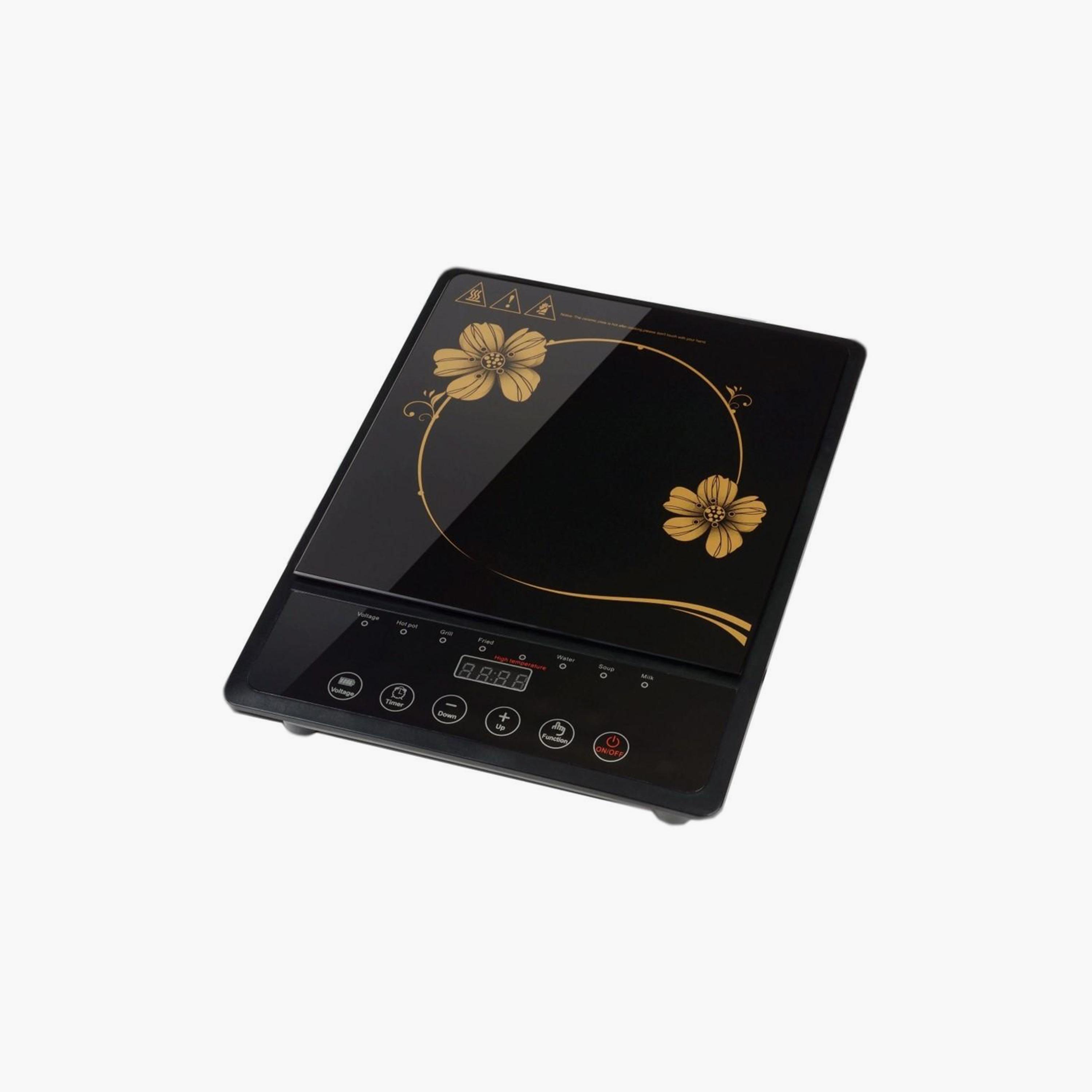 Crownline IR 196 Infrared Black Cooker-household-kitchen-cookware-cookwareandsets-image-2