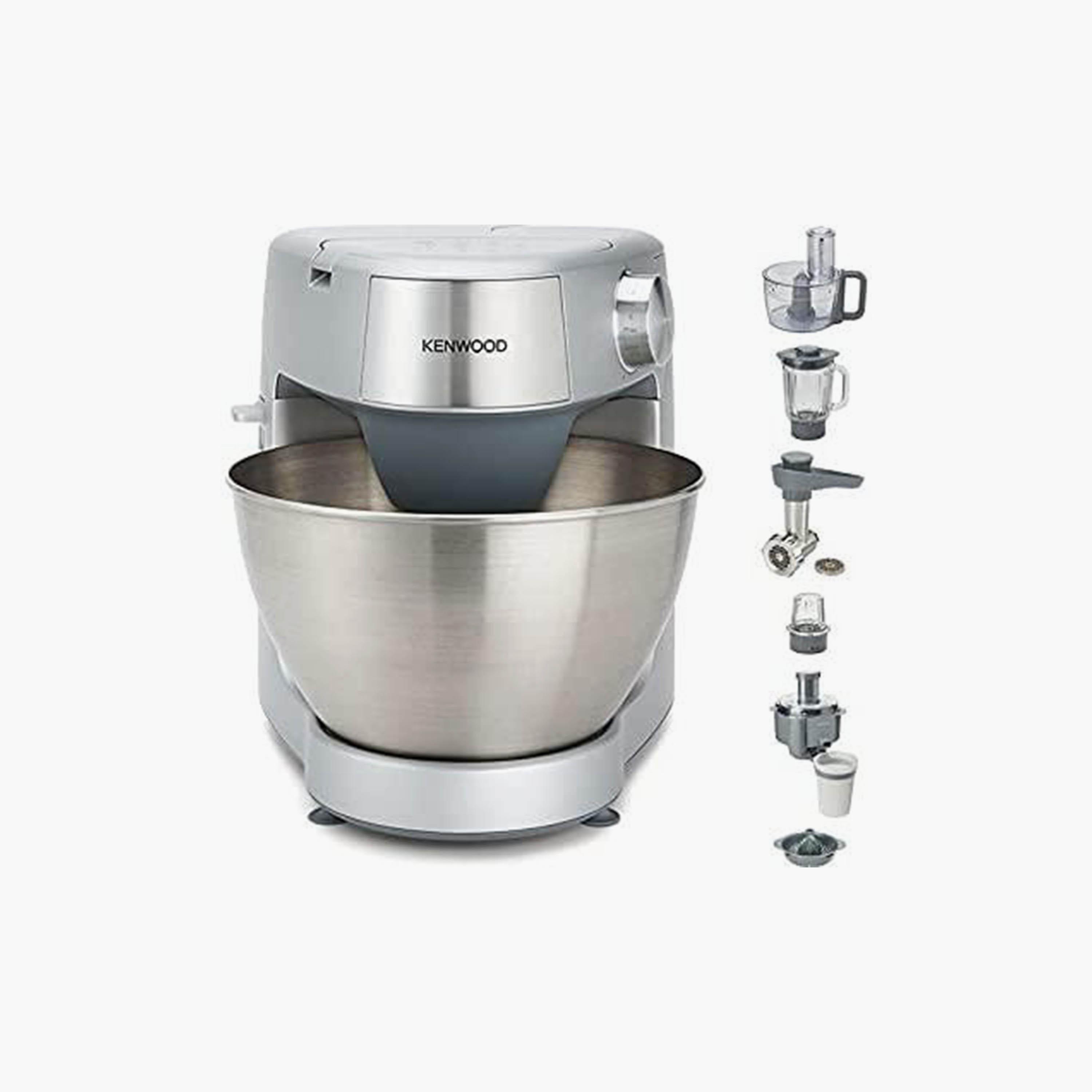 كيتشن ماشين ذو 1000 واط من كينوود | KHC29.W0SI-household-appliances-kitchenappliances-foodprocessors-image-1