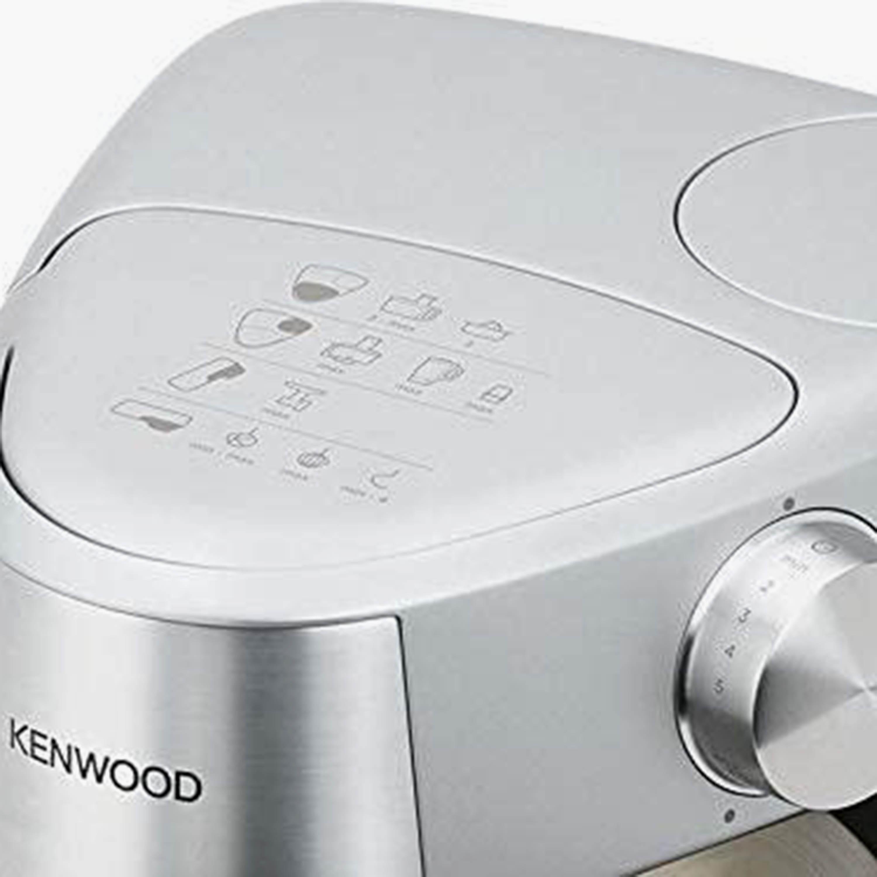 كيتشن ماشين ذو 1000 واط من كينوود | KHC29.W0SI-household-appliances-kitchenappliances-foodprocessors-image-3
