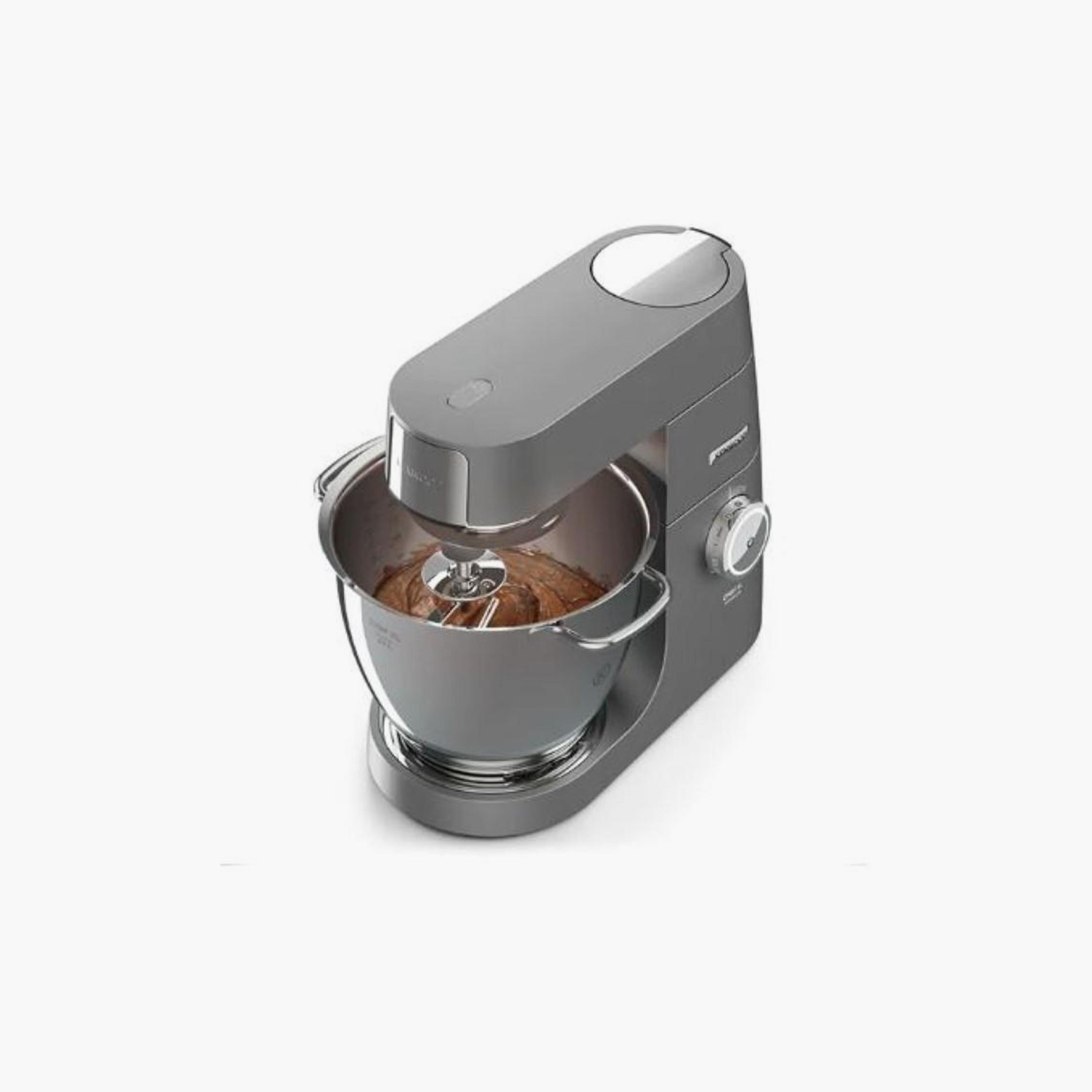 ماكينة المطبخ من كينوود ذات شيف XL تيتانيوم بلون فضي | KVL8472-household-appliances-kitchenappliances-blendersmixersandgrinders-image-2