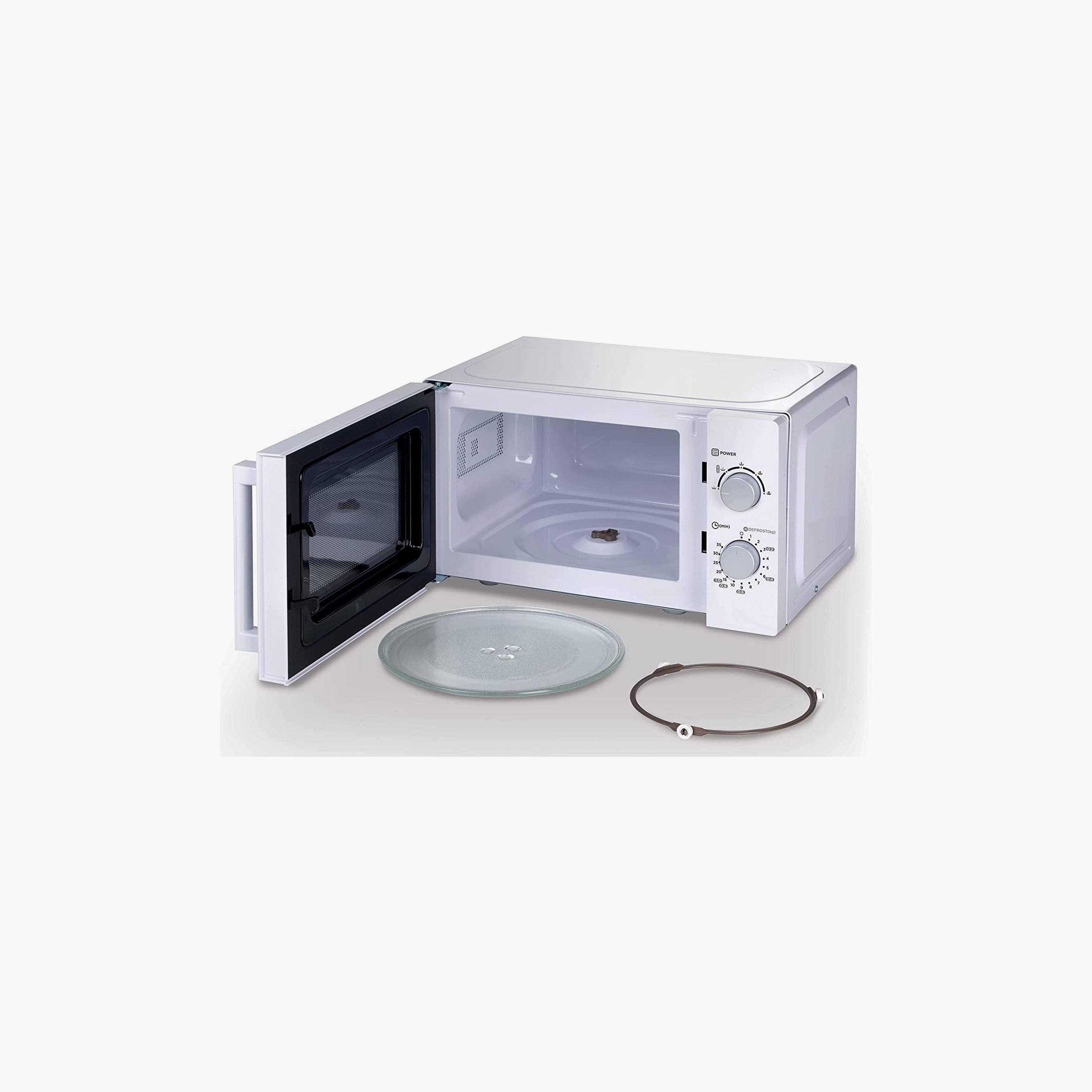 فرن الميكروويف بلون أبيض من كينوود | MWM20.000WH - N-household-appliances-kitchenappliances-microwavesandovens-image-3