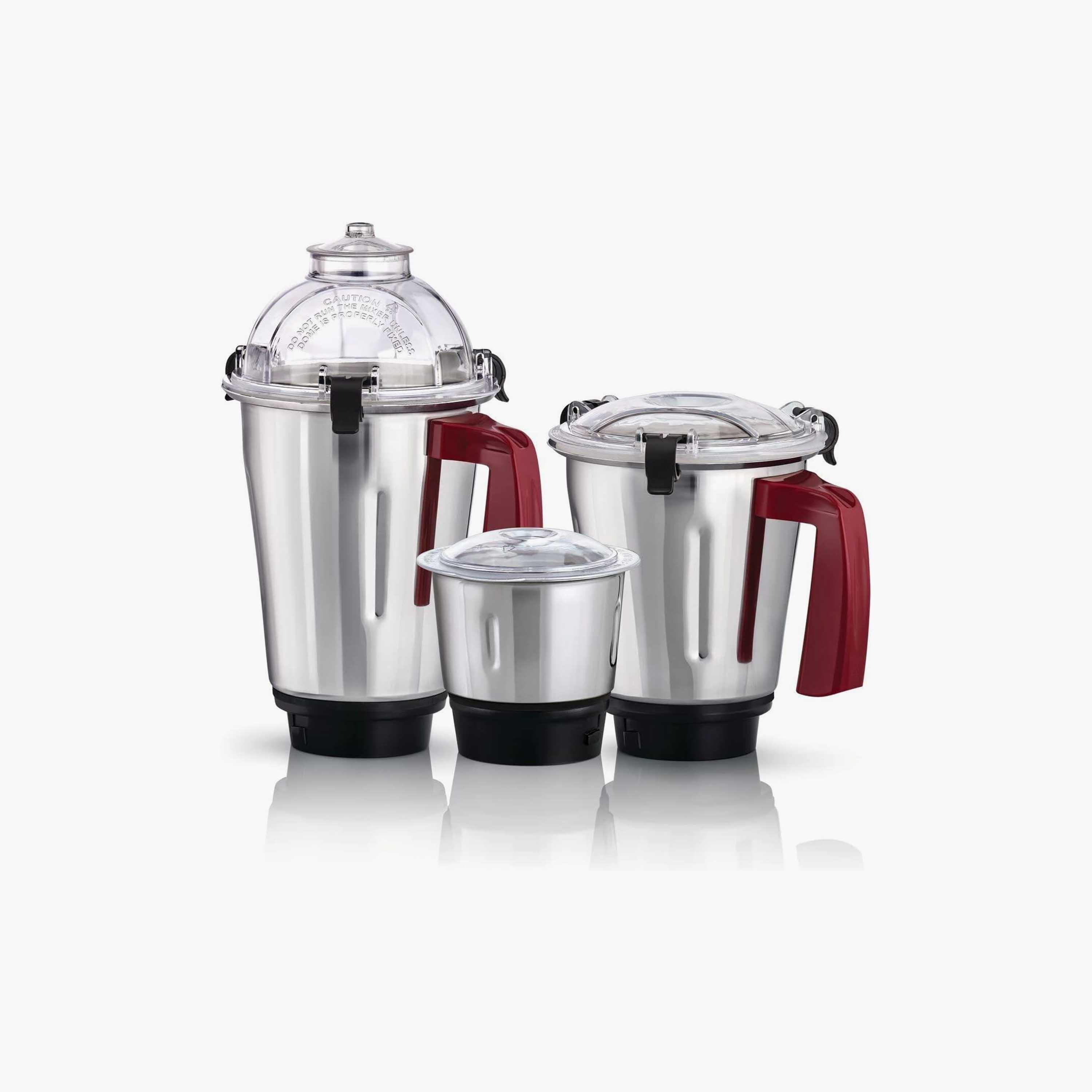 Buy BLACK DECKER 3 in 1 Multifunctional 750W Mixer Grinder with 3