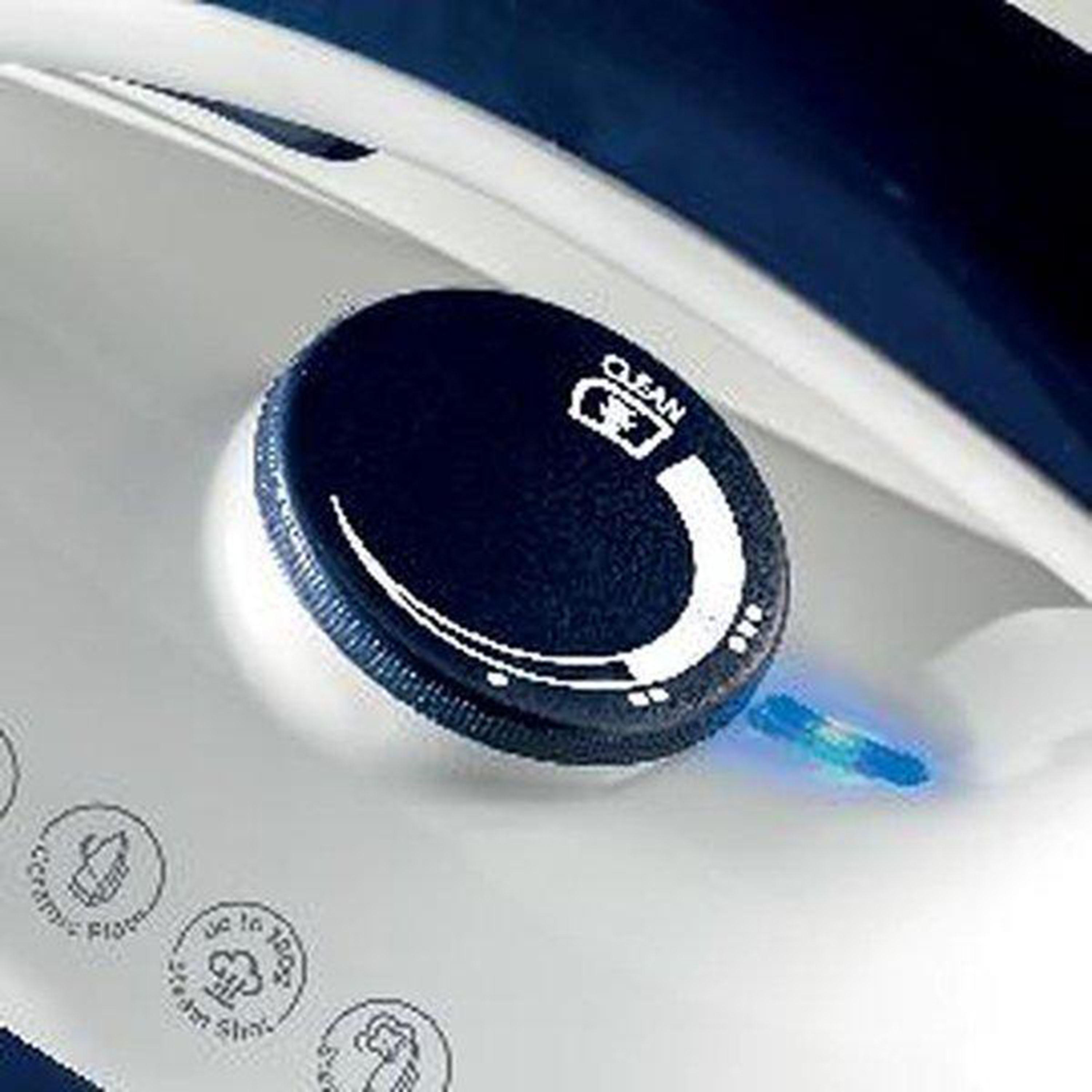 مكواة بخار ذات محطة بخار مع 2600 واط بلون أبيض من كينوود | SSP20.000WB-household-appliances-homeappliances-ironandsteamers-image-3