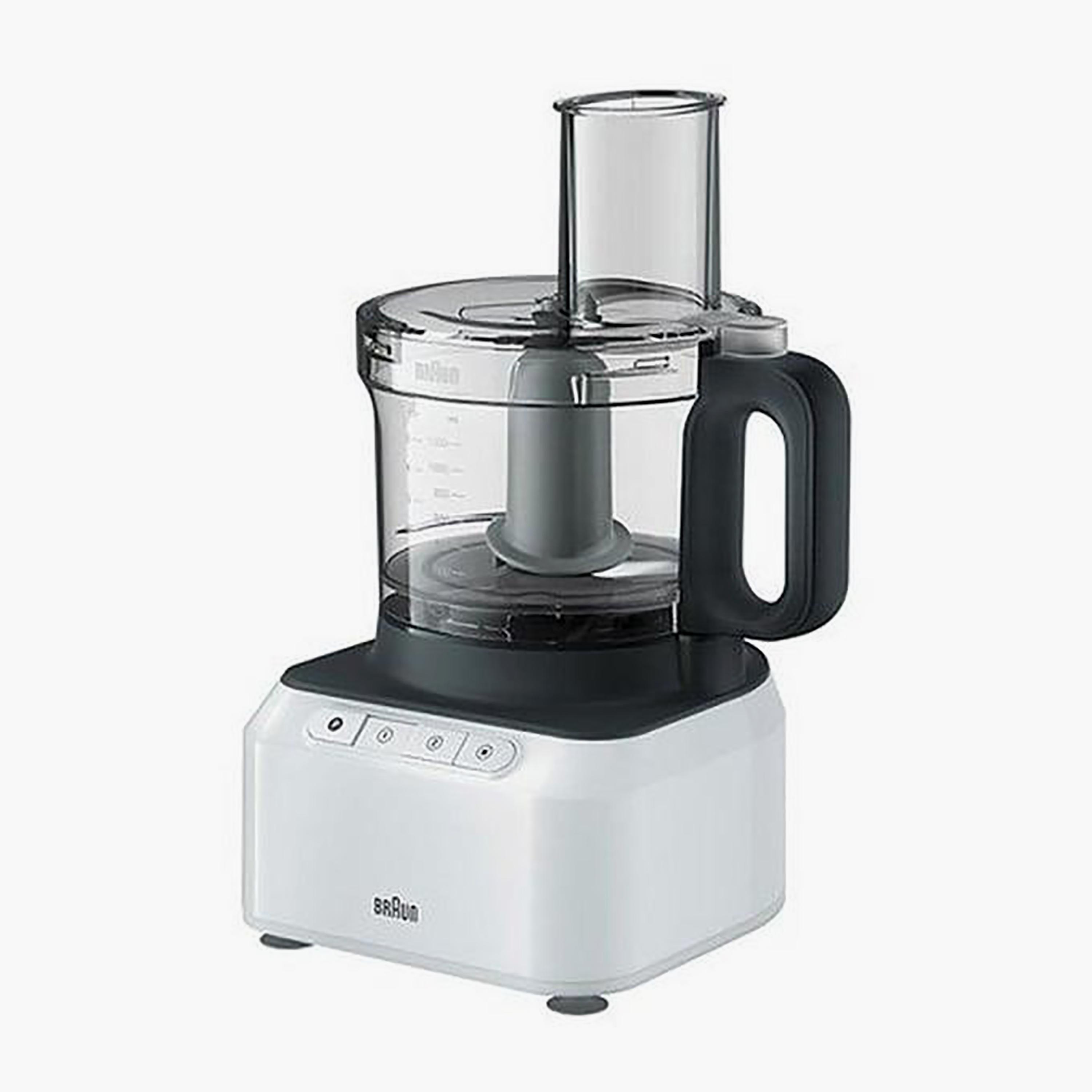 Braun Food Processor White | FP3131-household-appliances-kitchenappliances-foodprocessors-image-2