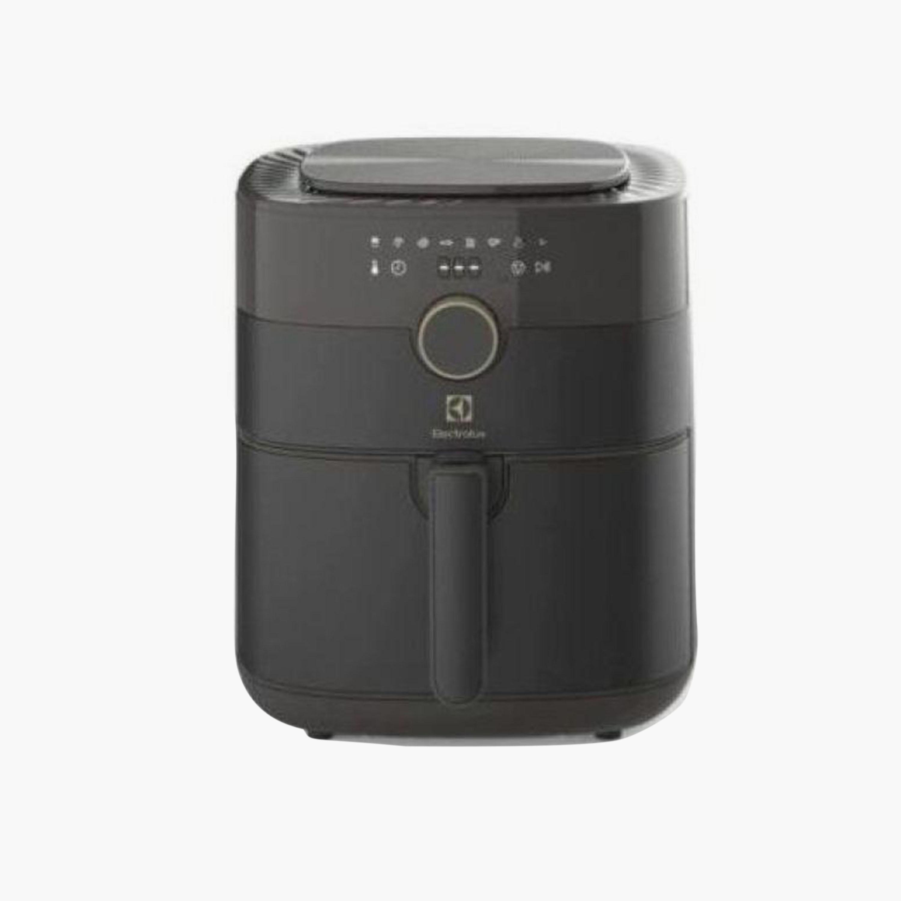 Electrolux Air Fryer 5 Liters Black | E6AF1-520K-household-appliances-kitchenappliances-foodprocessors-image-1