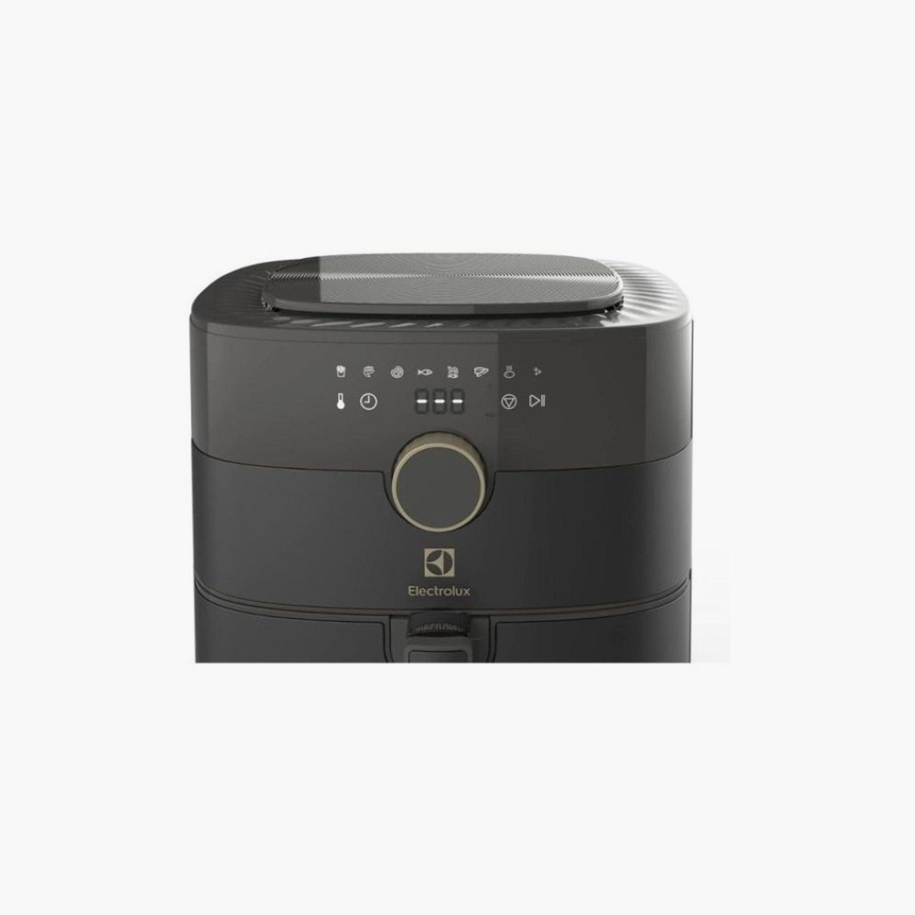 Electrolux Air Fryer 5 Liters Black | E6AF1-520K-household-appliances-kitchenappliances-foodprocessors-image-2