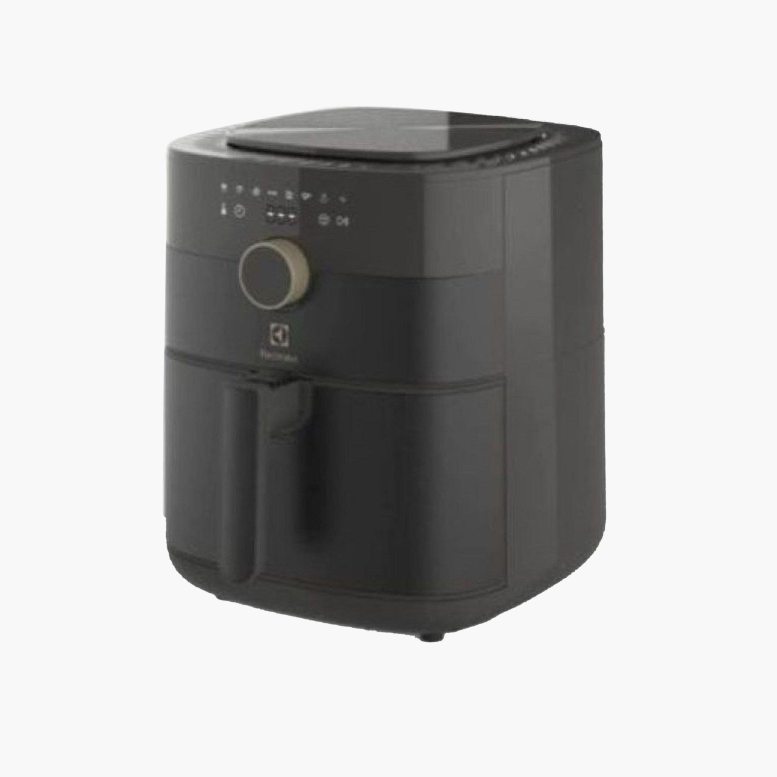 Electrolux Air Fryer 5 Liters Black | E6AF1-520K-household-appliances-kitchenappliances-foodprocessors-image-3